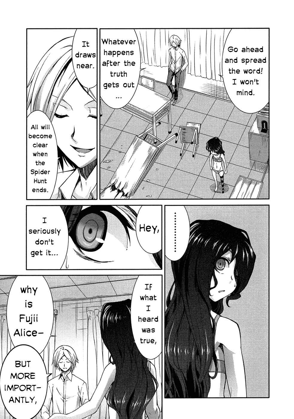 Page 25 Chapter 40 Arachnid