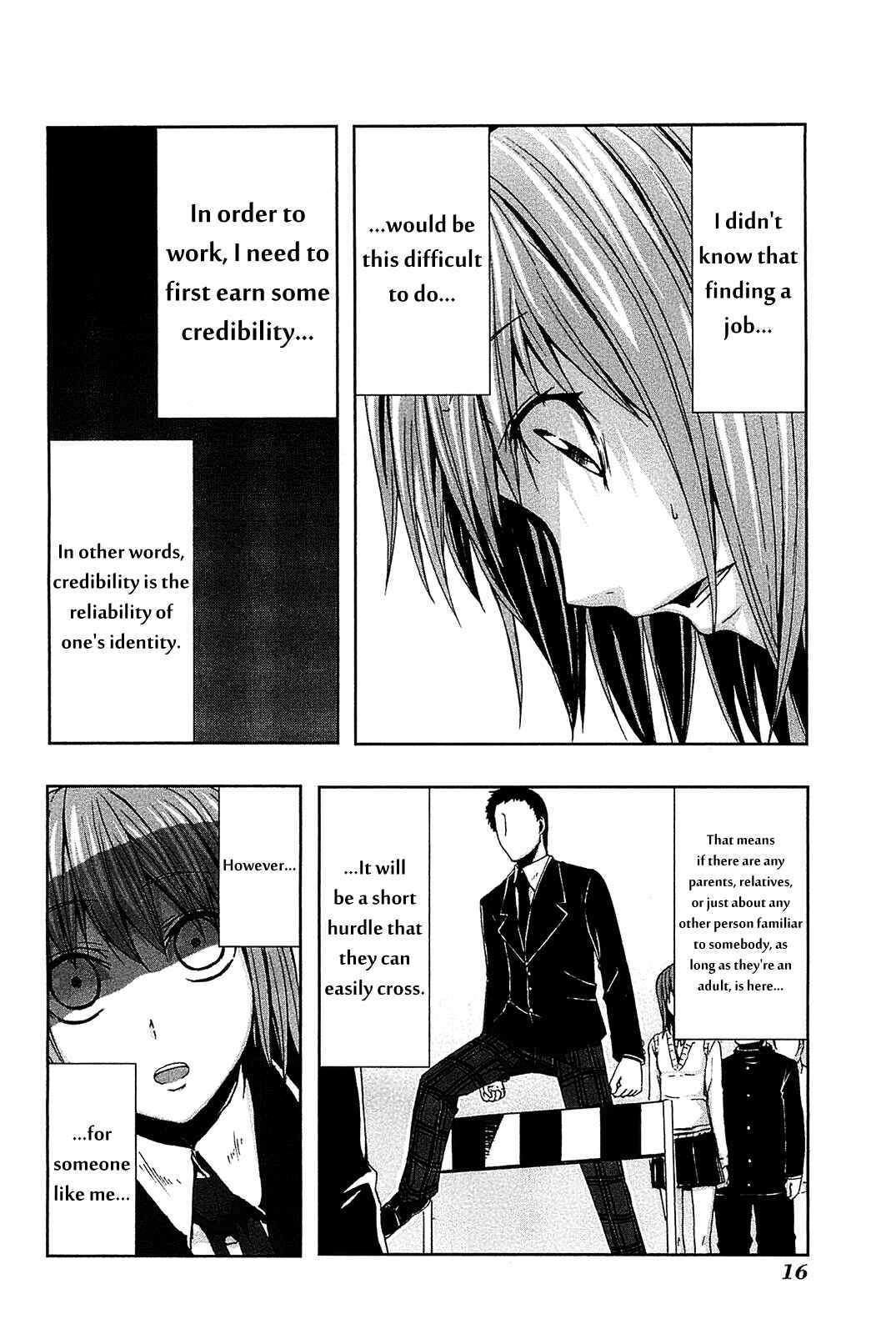 Page 19 Chapter 6 Arachnid