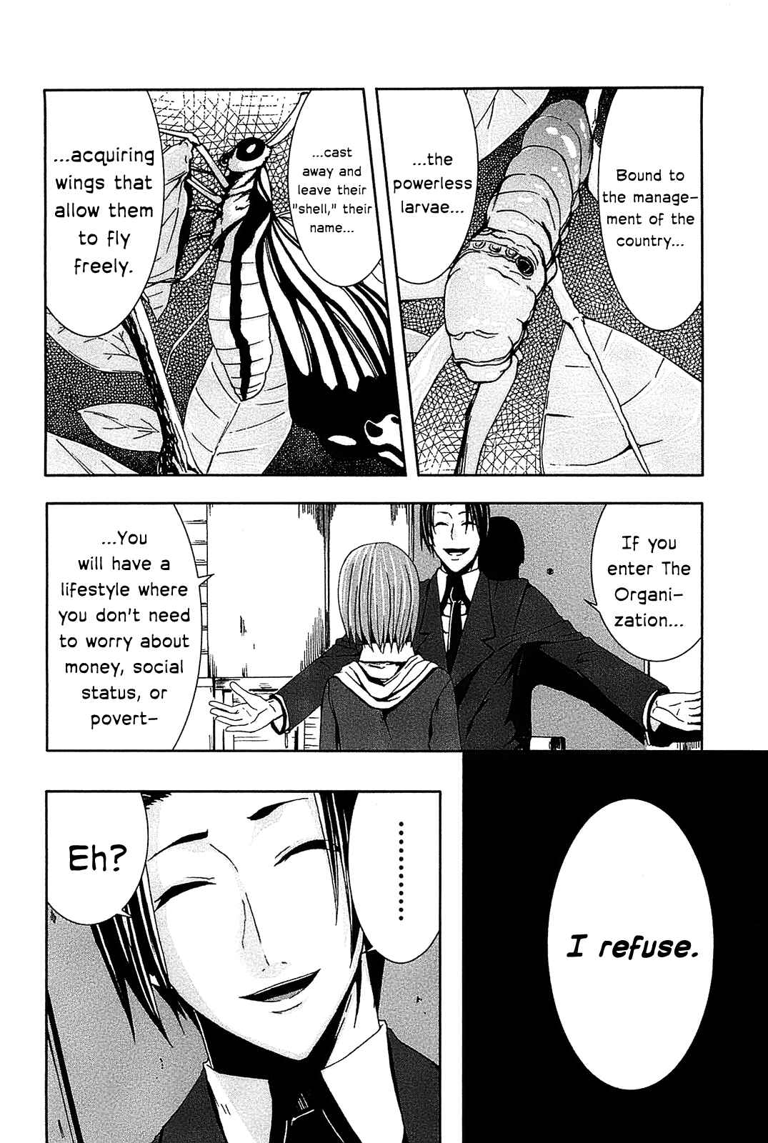 Page 27 Chapter 6 Arachnid