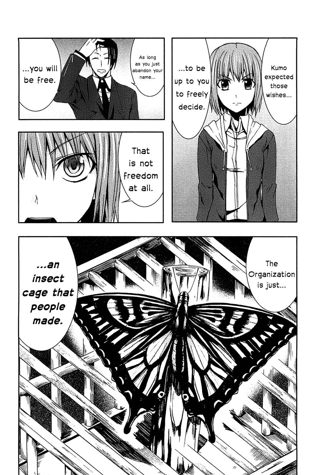 Page 29 Chapter 6 Arachnid