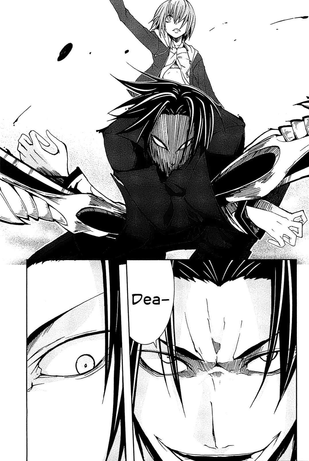 Page 42 Chapter 6 Arachnid