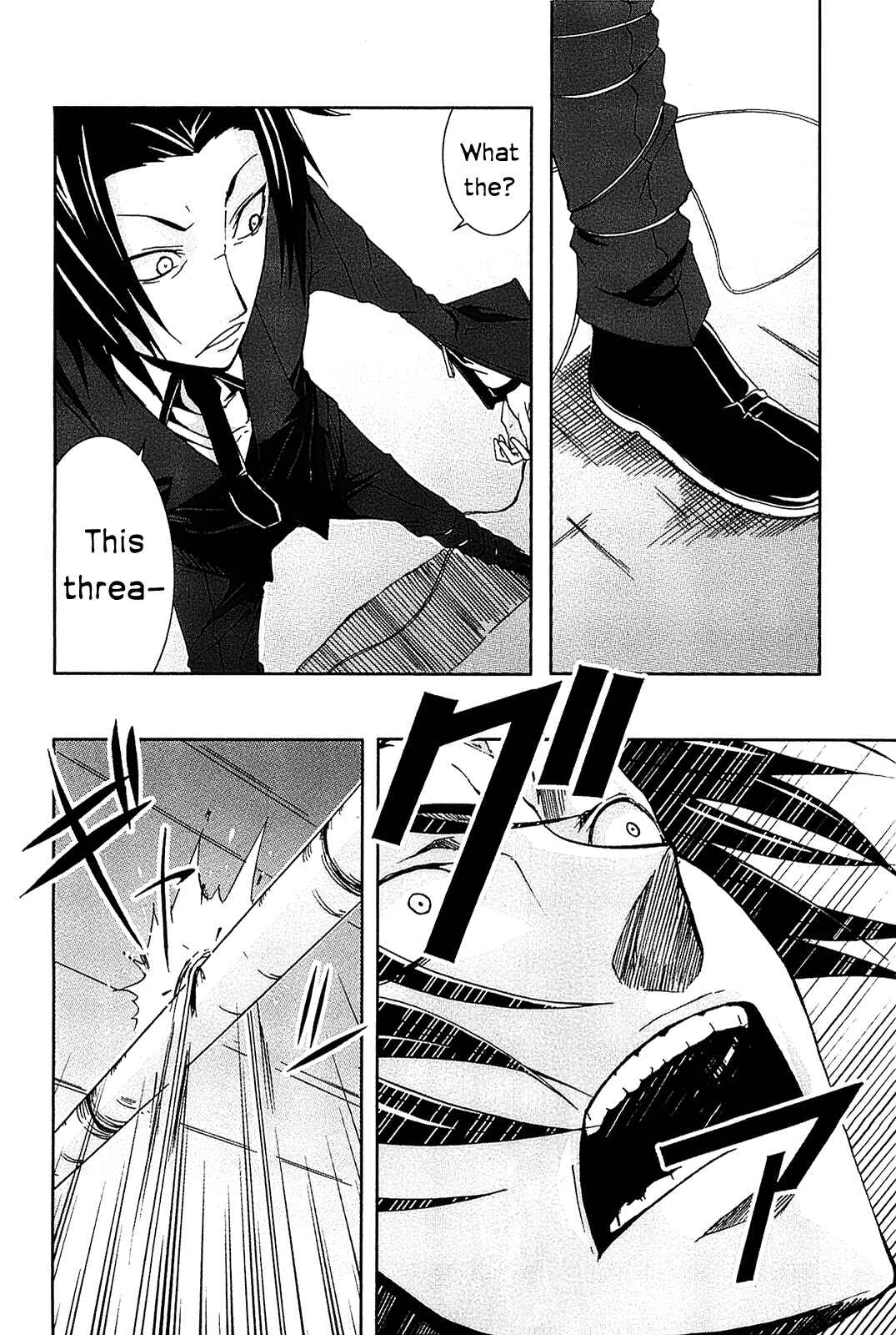 Page 43 Chapter 6 Arachnid