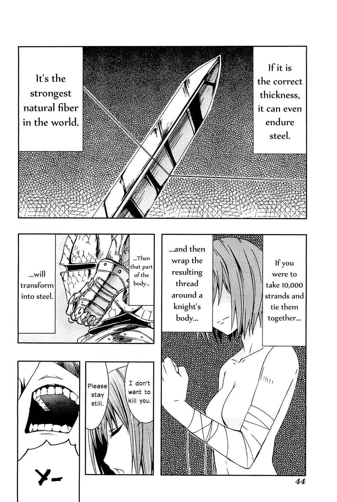Page 47 Chapter 6 Arachnid