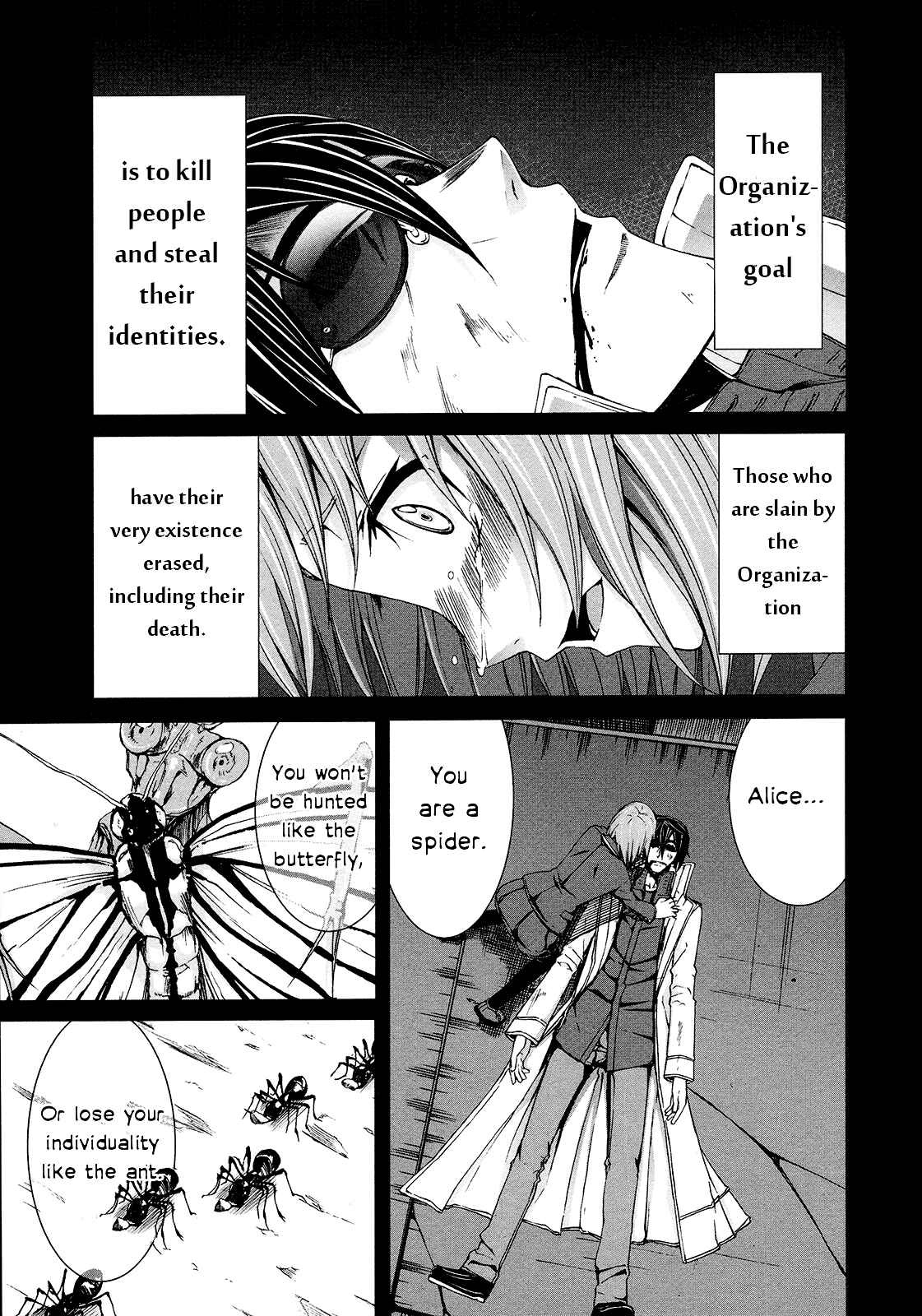 Page 1 Chapter 39.5 Arachnid