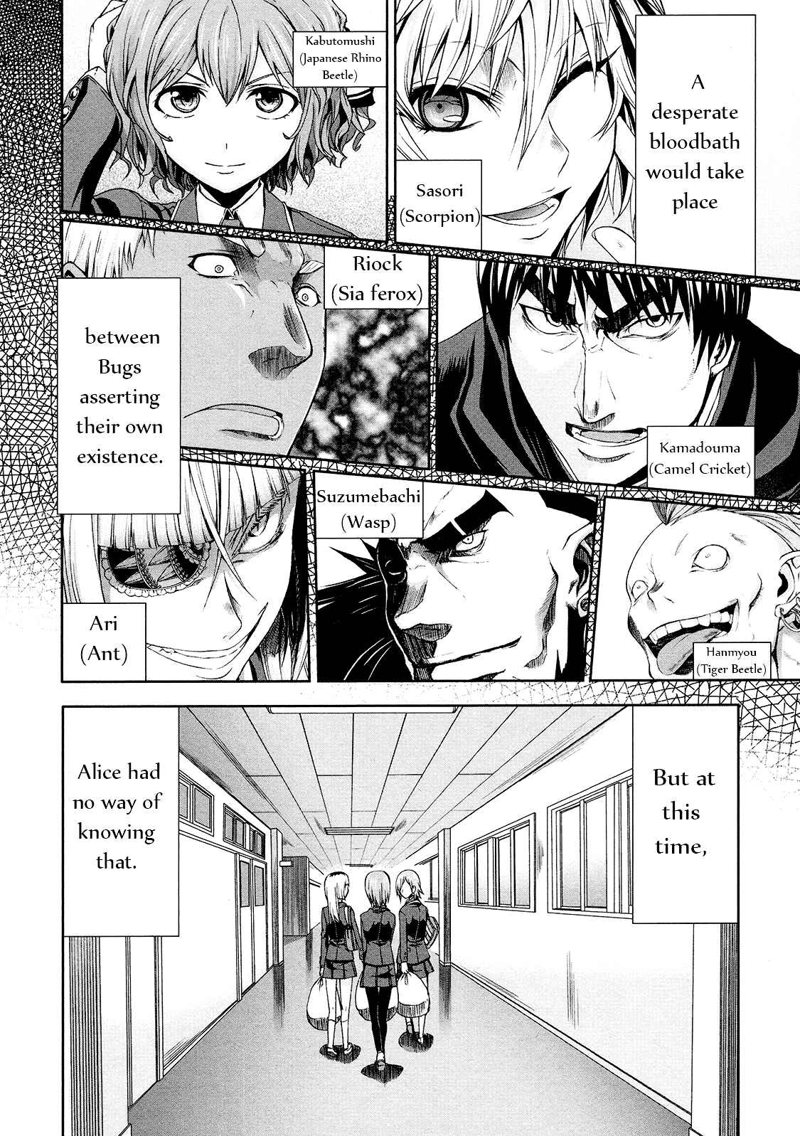 Page 18 Chapter 39.5 Arachnid