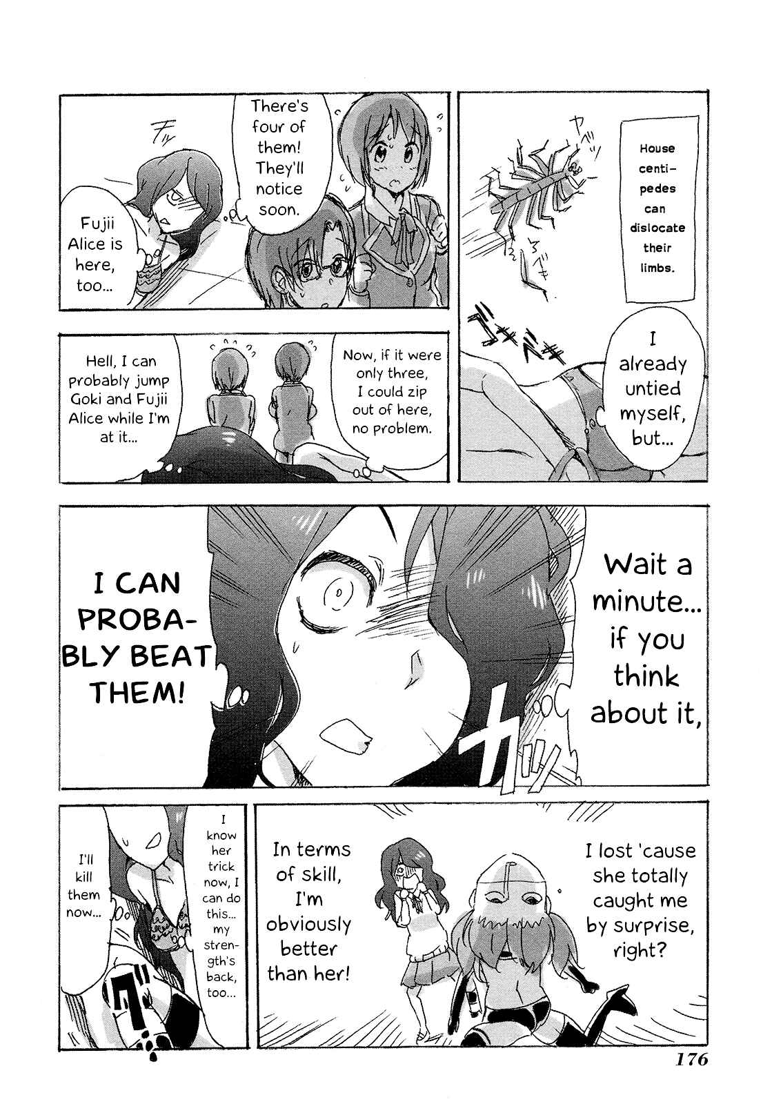 Page 21 Chapter 39.5 Arachnid