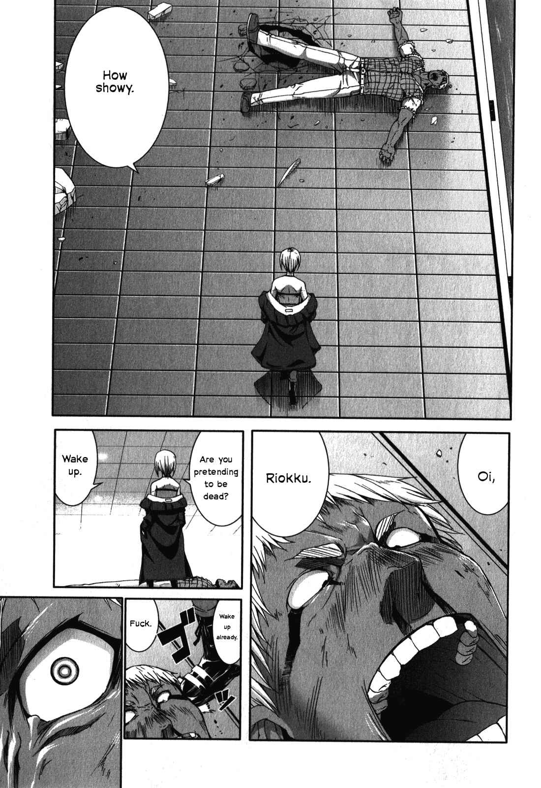 Page 13 Chapter 30 Arachnid