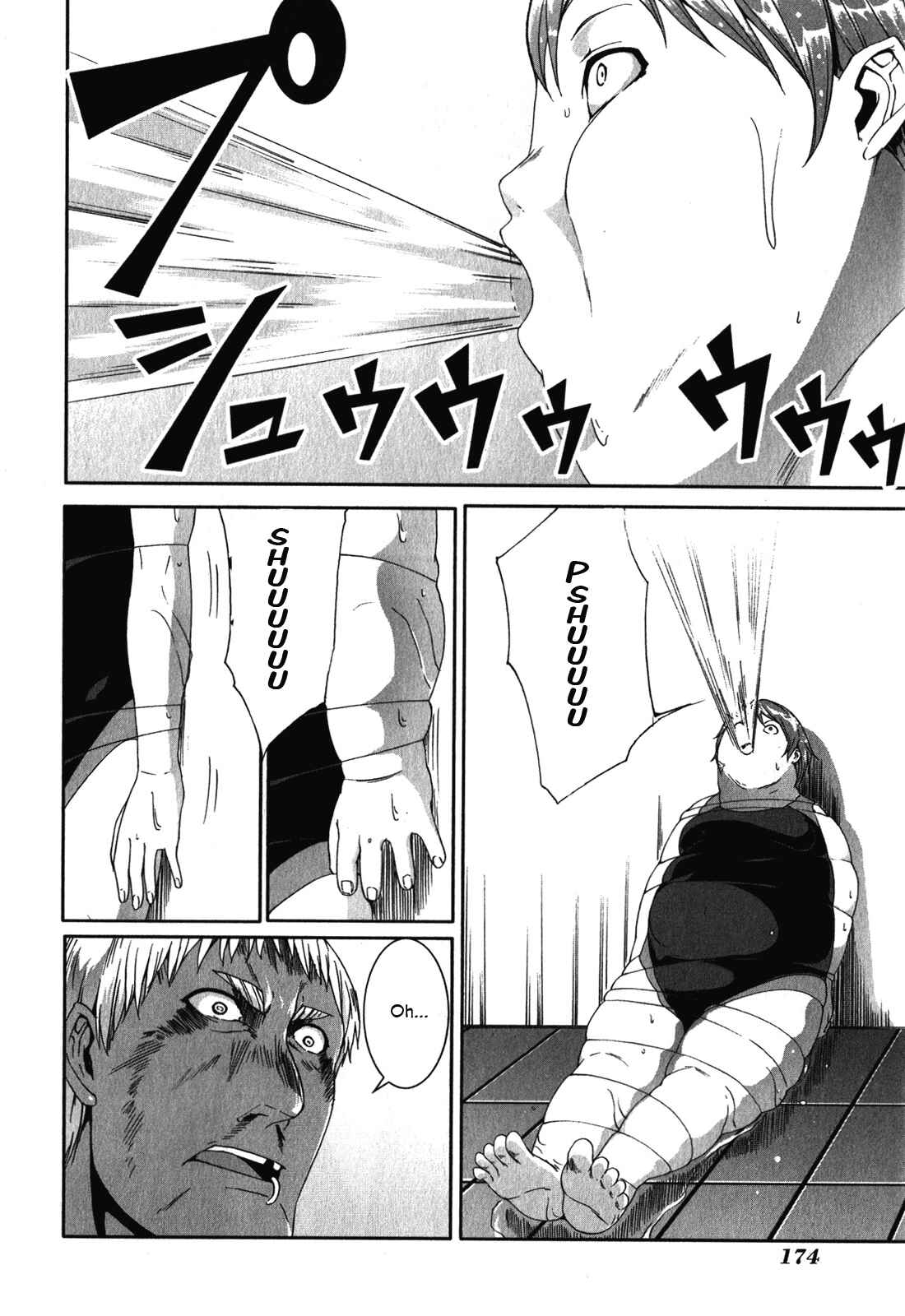 Page 28 Chapter 30 Arachnid