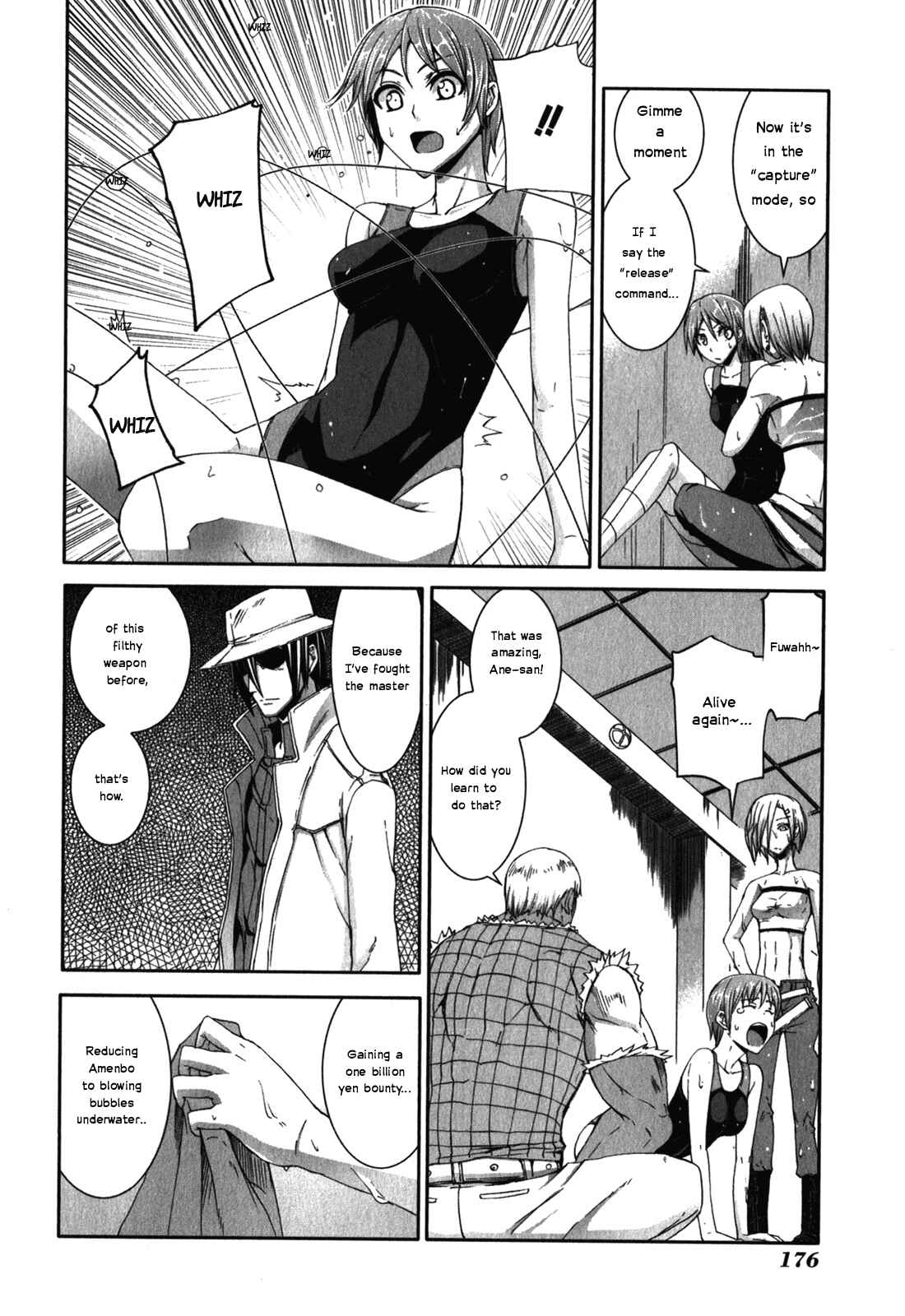 Page 30 Chapter 30 Arachnid