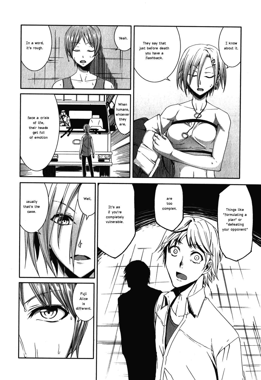 Page 32 Chapter 30 Arachnid