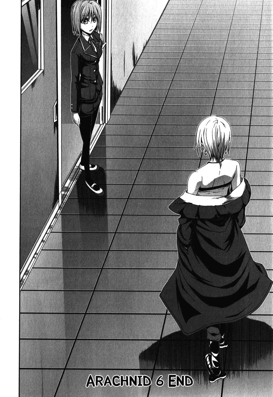 Page 36 Chapter 30 Arachnid