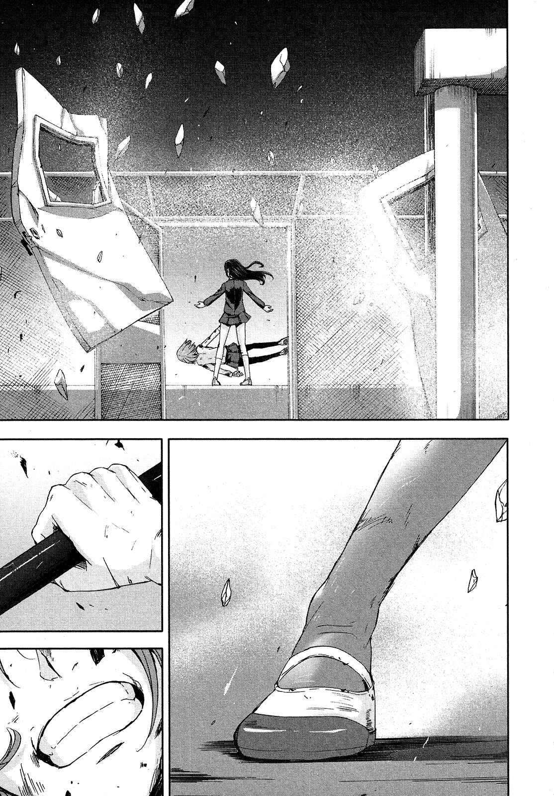 Page 11 Chapter 71 Arachnid