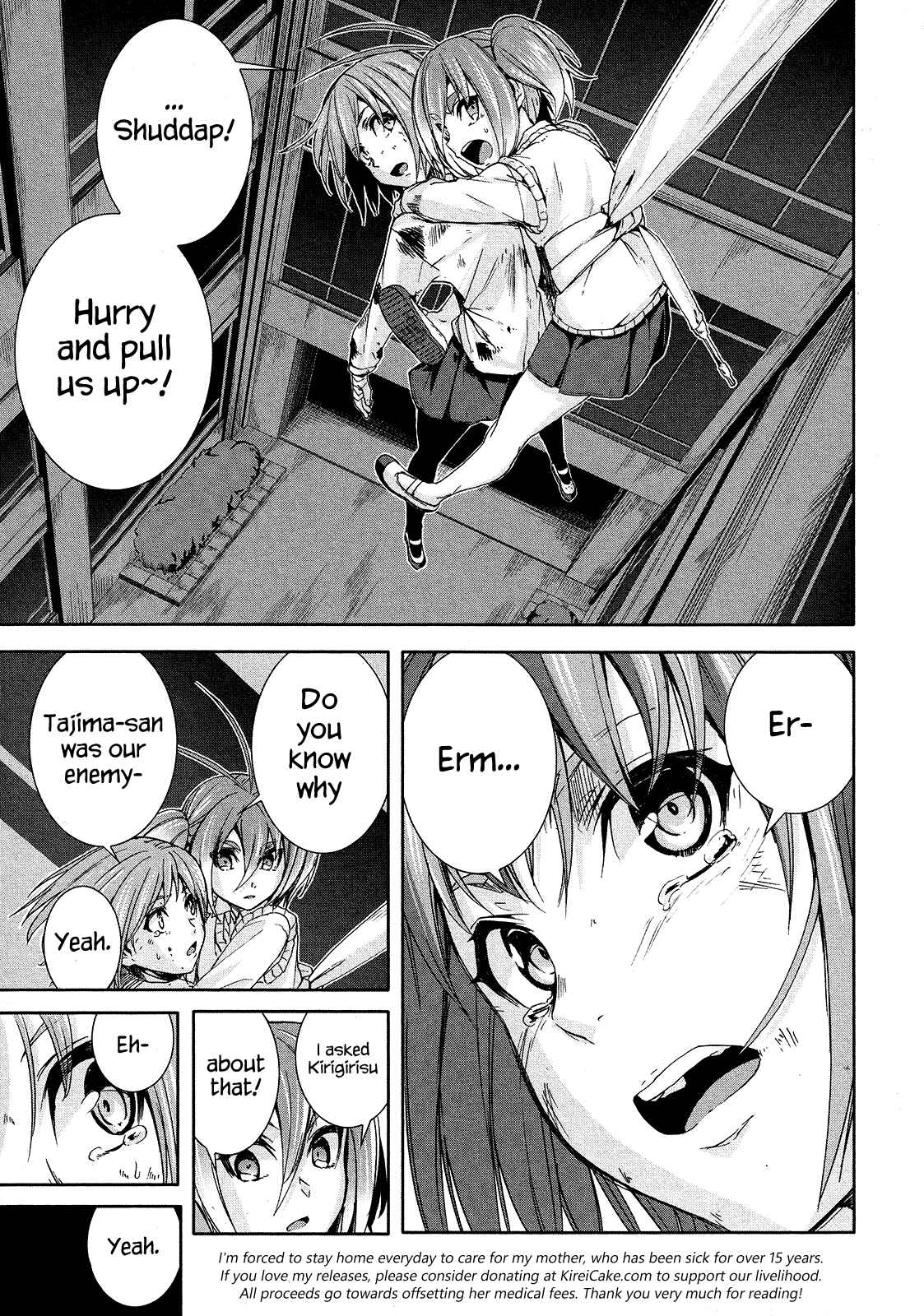Page 29 Chapter 71 Arachnid