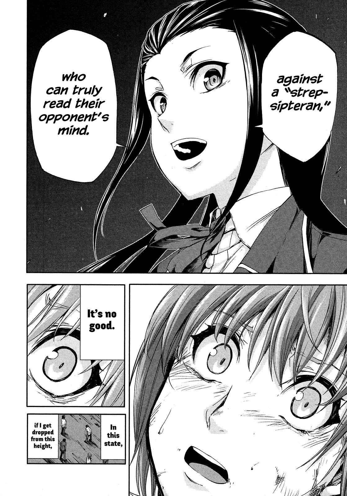 Page 6 Chapter 71 Arachnid