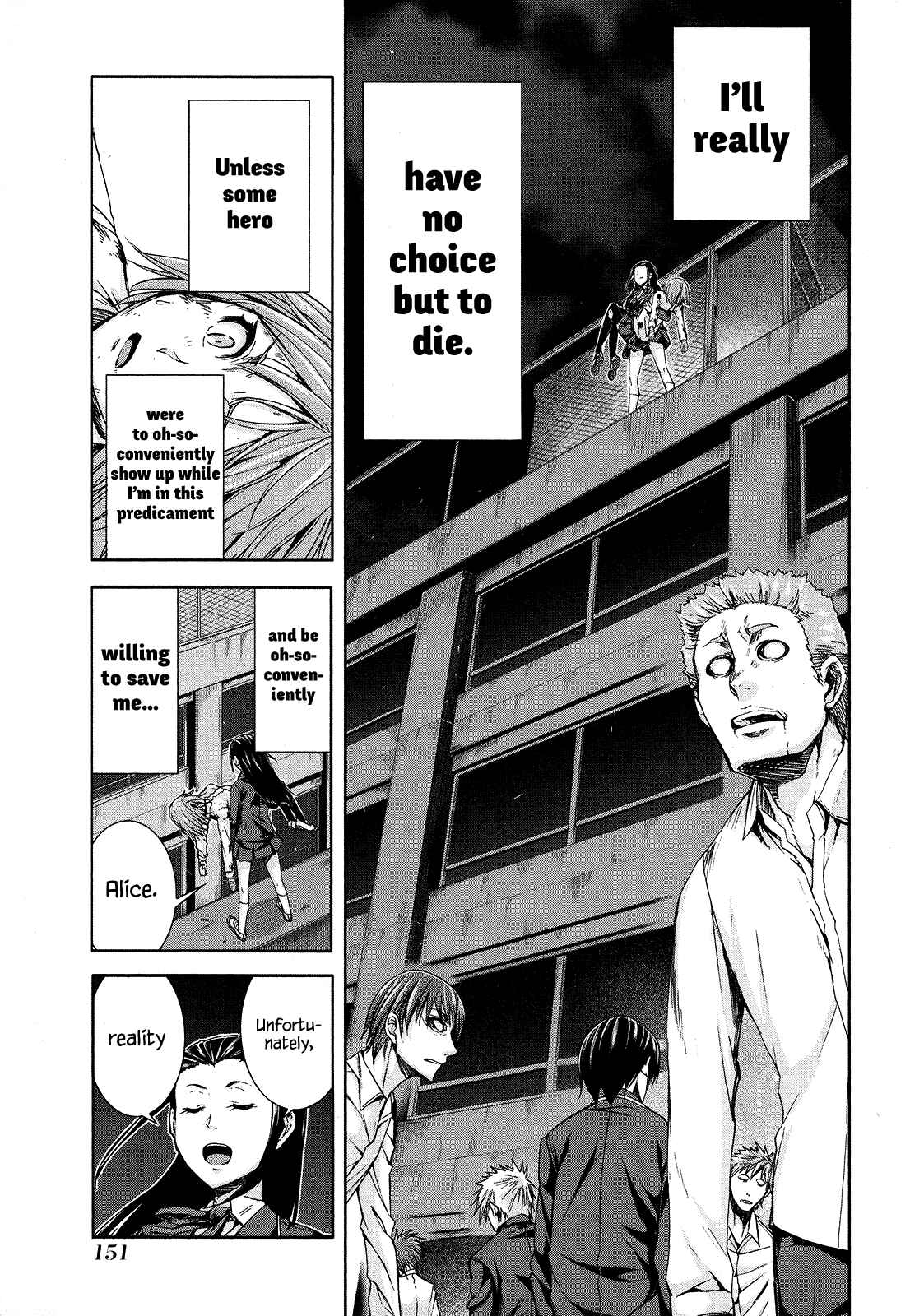 Page 7 Chapter 71 Arachnid
