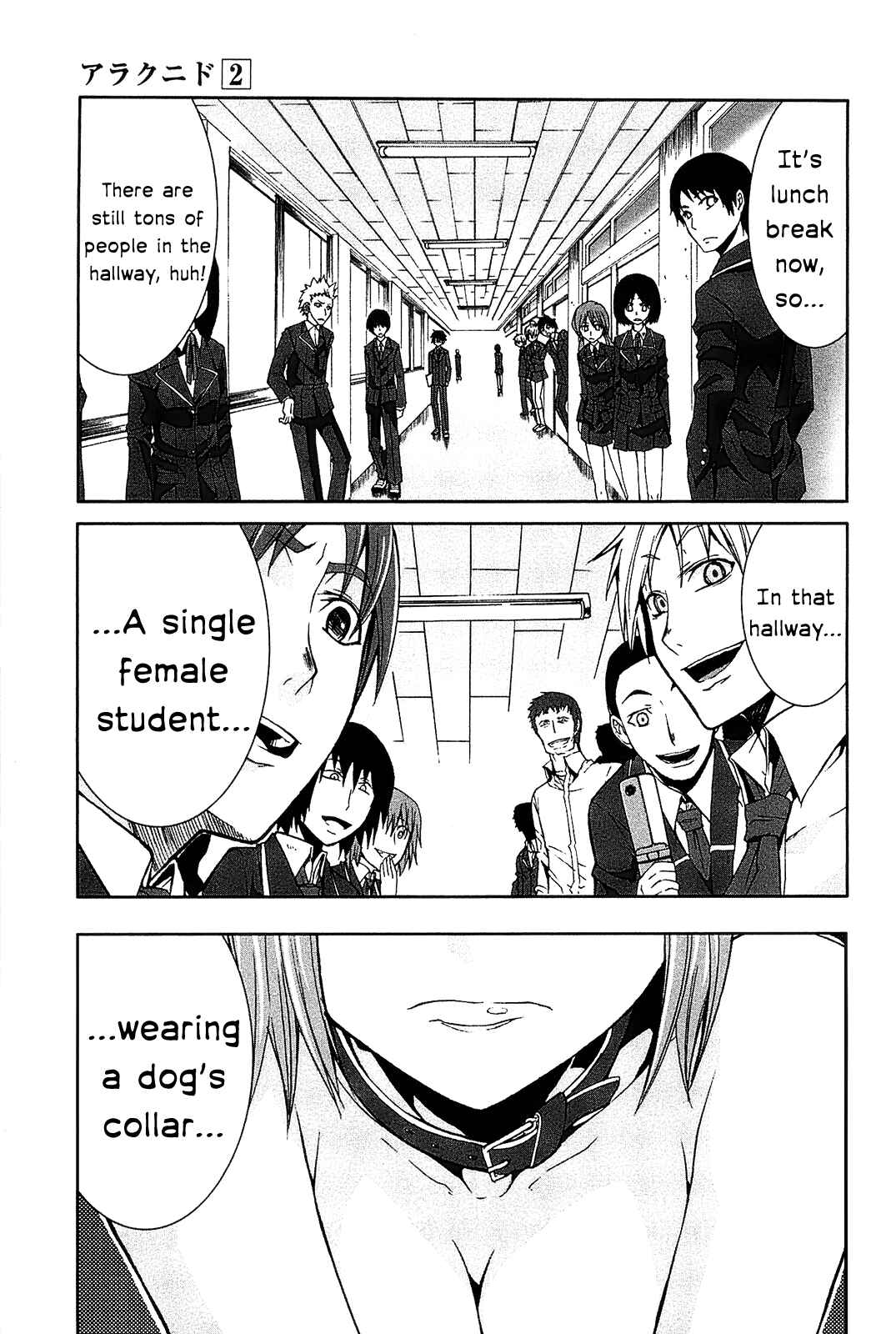 Page 1 Chapter 10 Arachnid