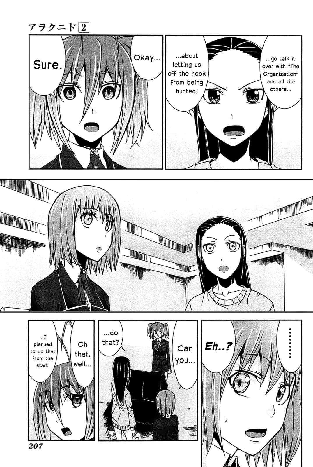 Page 34 Chapter 10 Arachnid