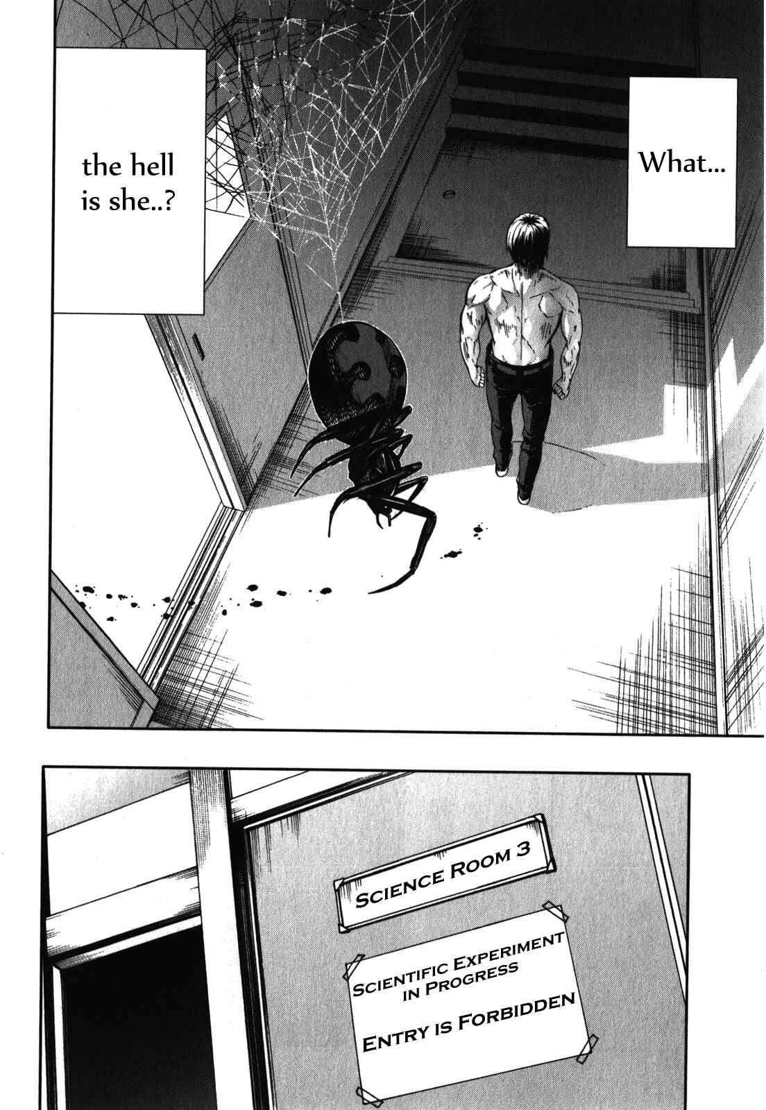 Page 18 Chapter 27 Arachnid