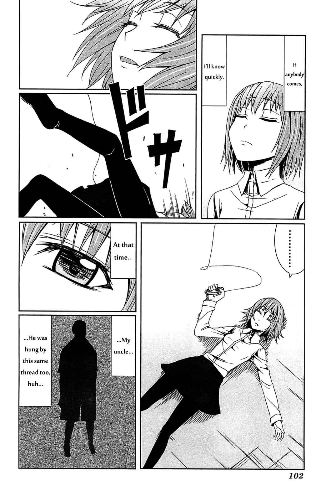 Page 14 Chapter 3 Arachnid