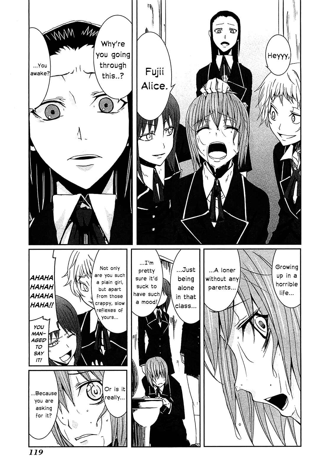 Page 31 Chapter 3 Arachnid