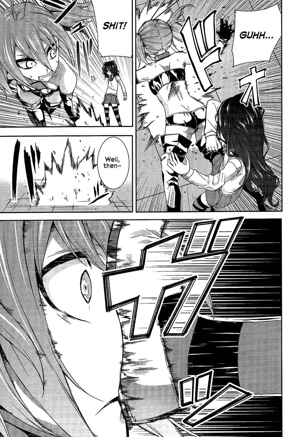 Page 24 Chapter 33 Arachnid