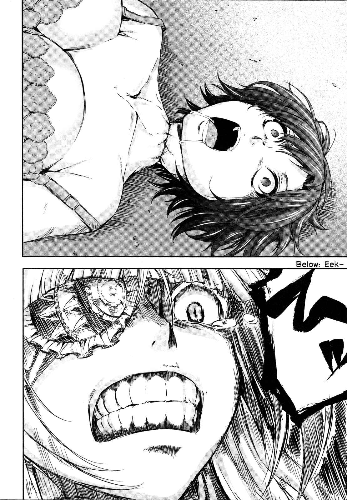 Page 31 Chapter 62 Arachnid