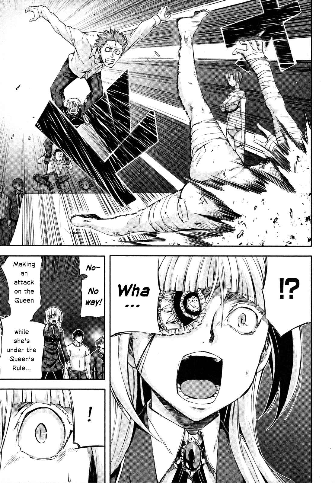 Page 7 Chapter 62 Arachnid