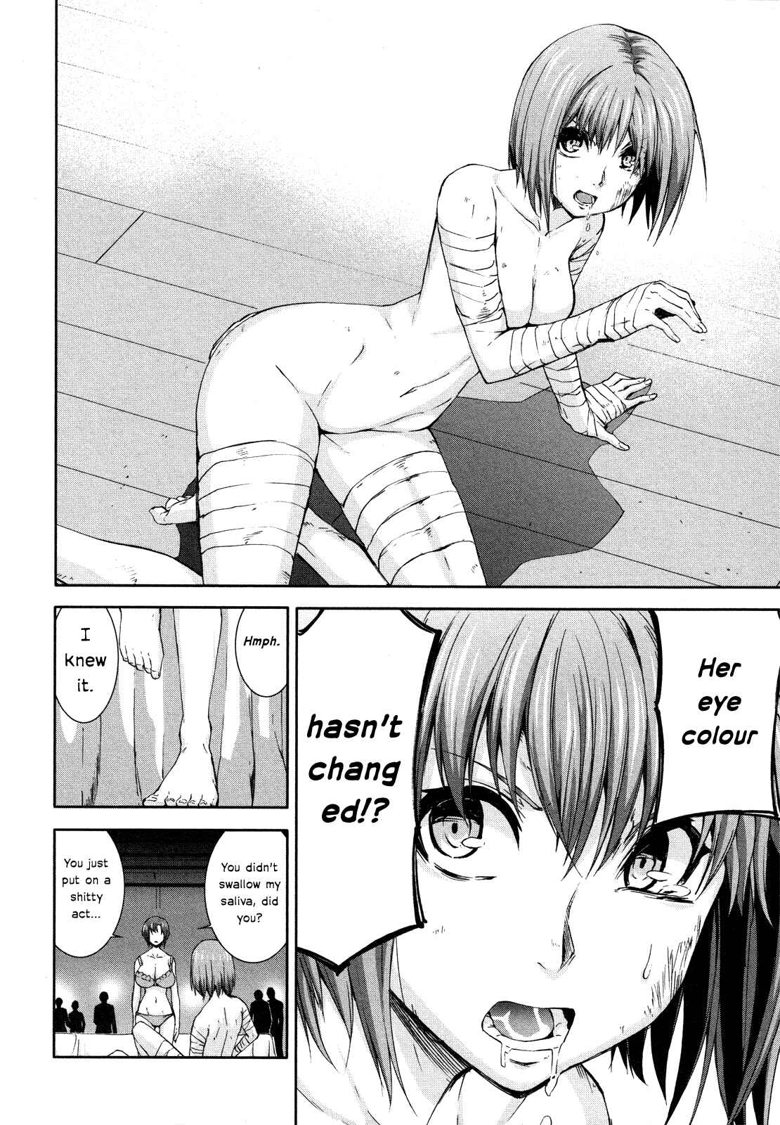 Page 8 Chapter 62 Arachnid