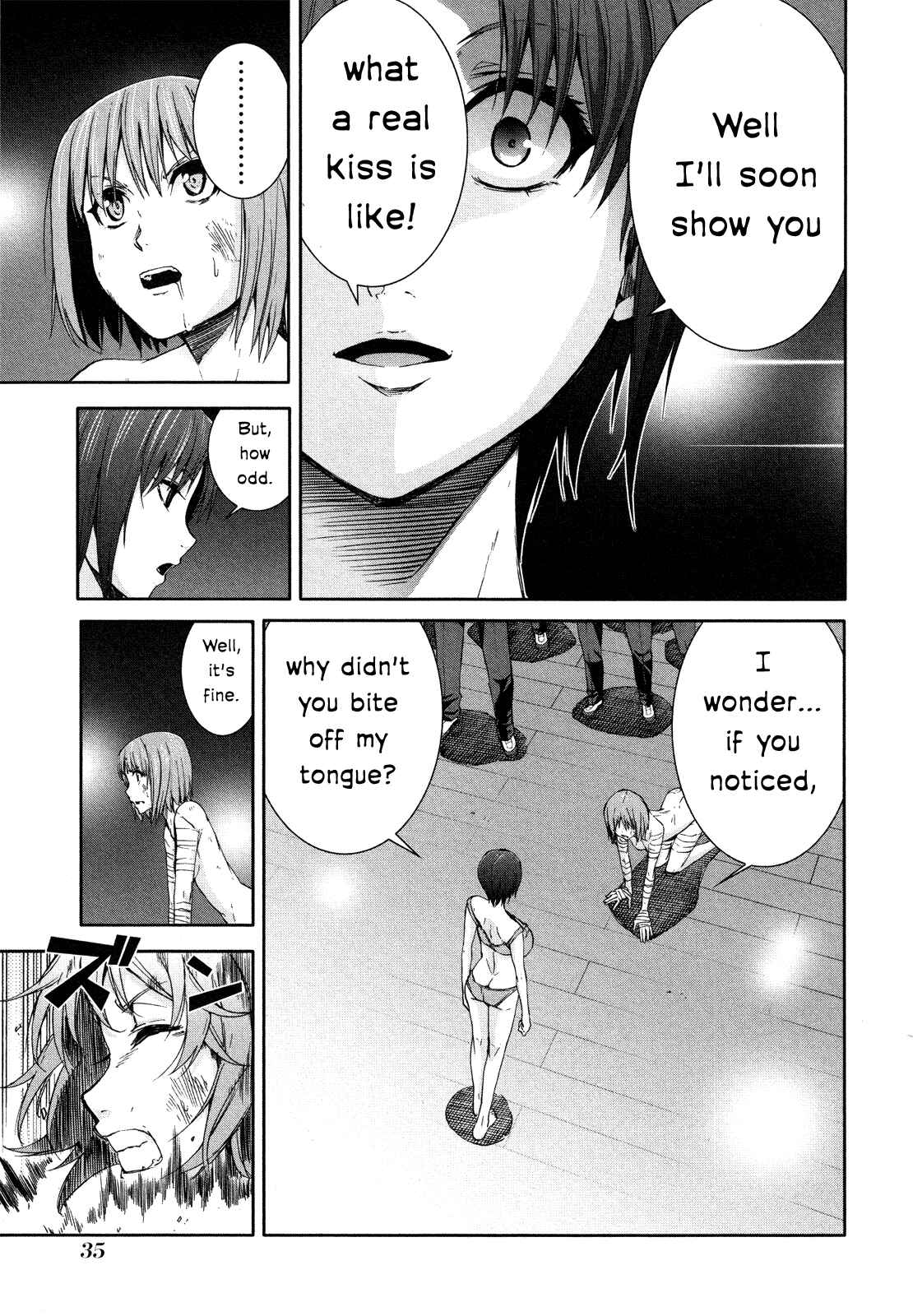 Page 9 Chapter 62 Arachnid