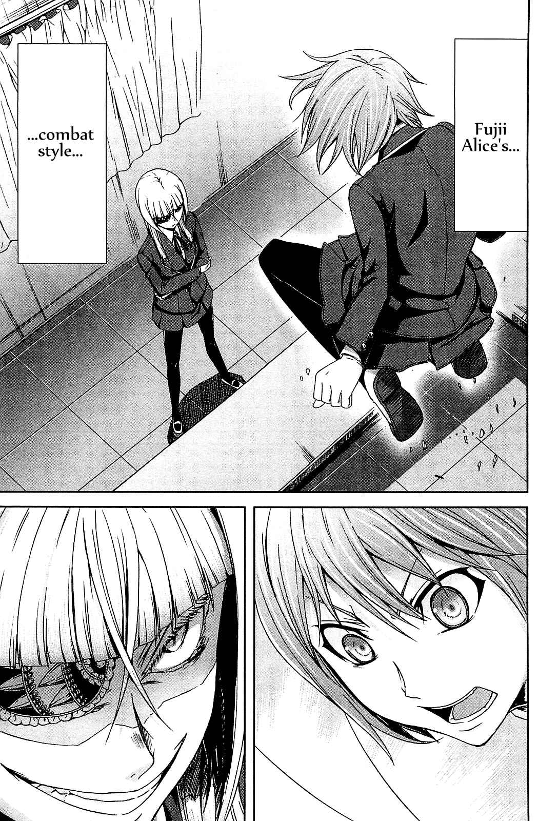 Page 26 Chapter 25 Arachnid