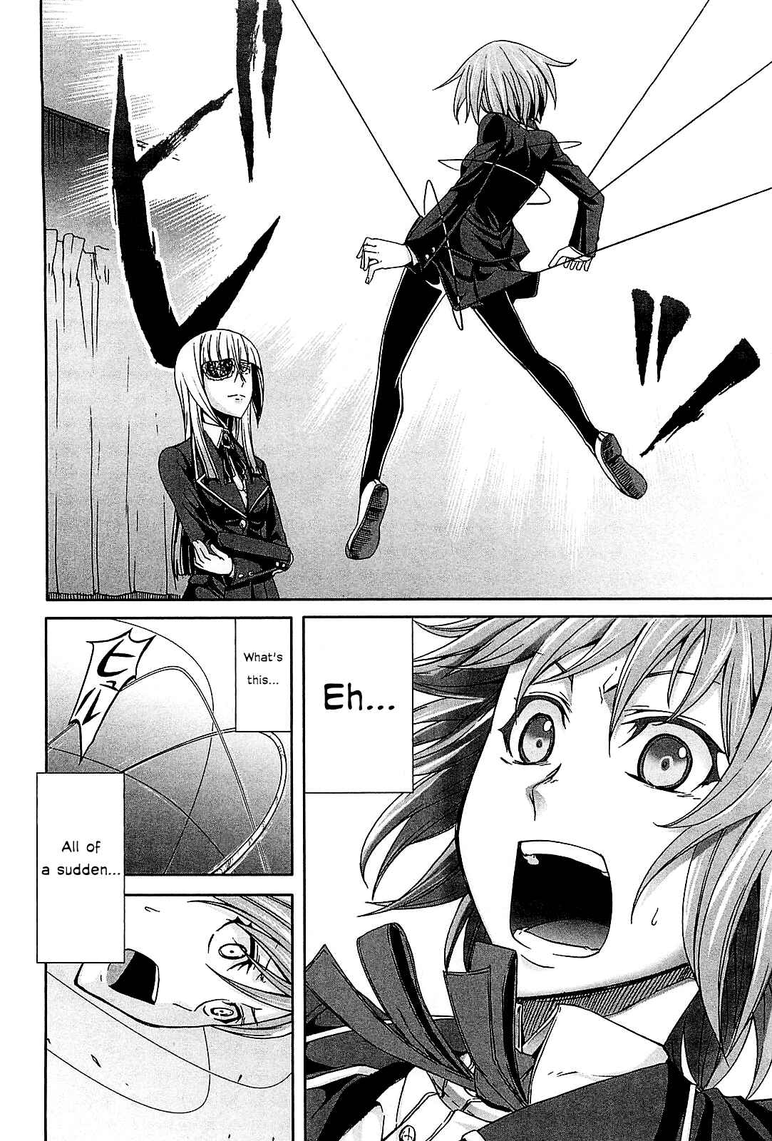 Page 27 Chapter 25 Arachnid