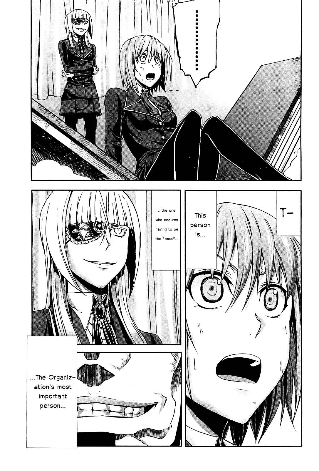 Page 30 Chapter 25 Arachnid