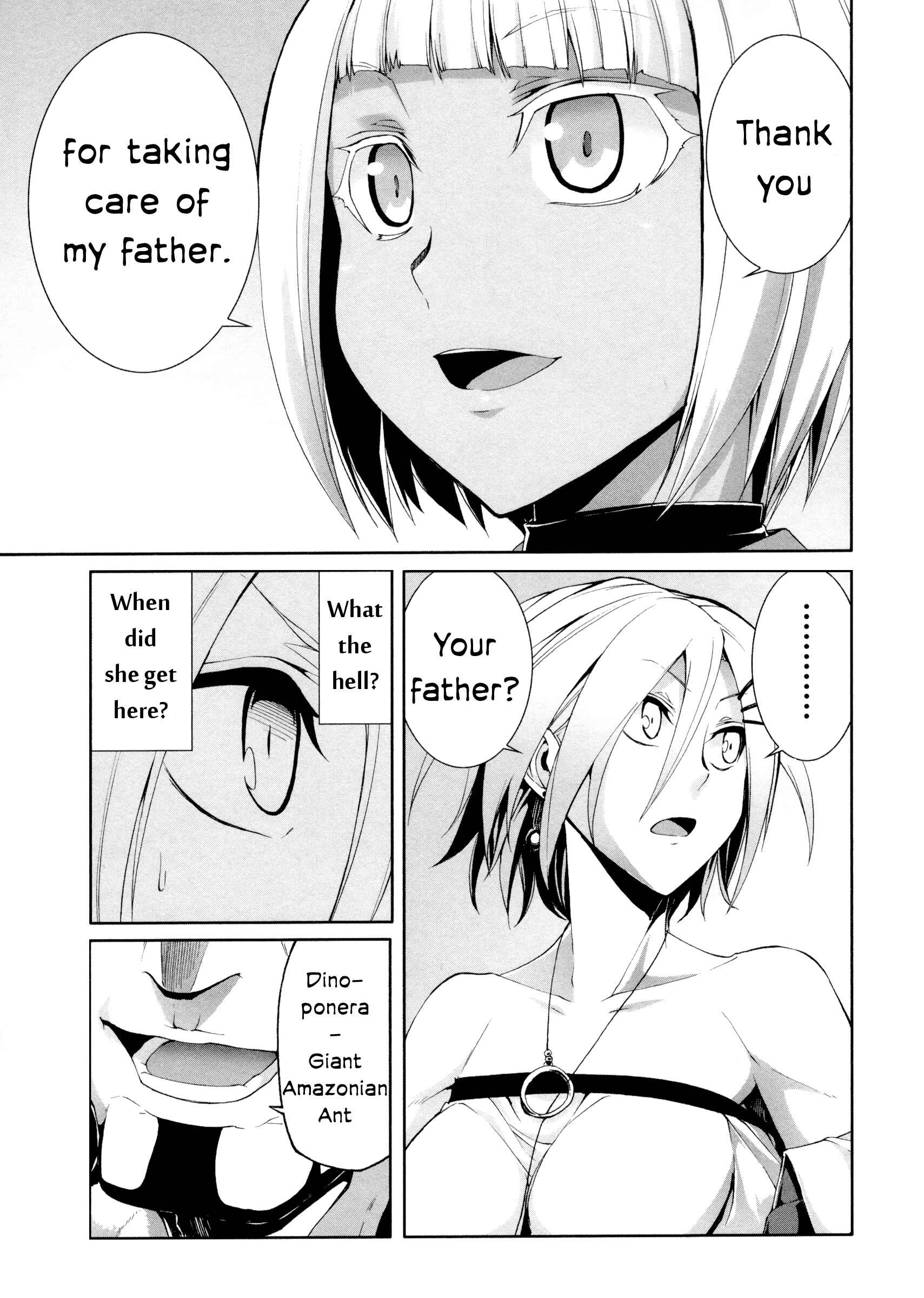 Page 10 Chapter 36 Arachnid