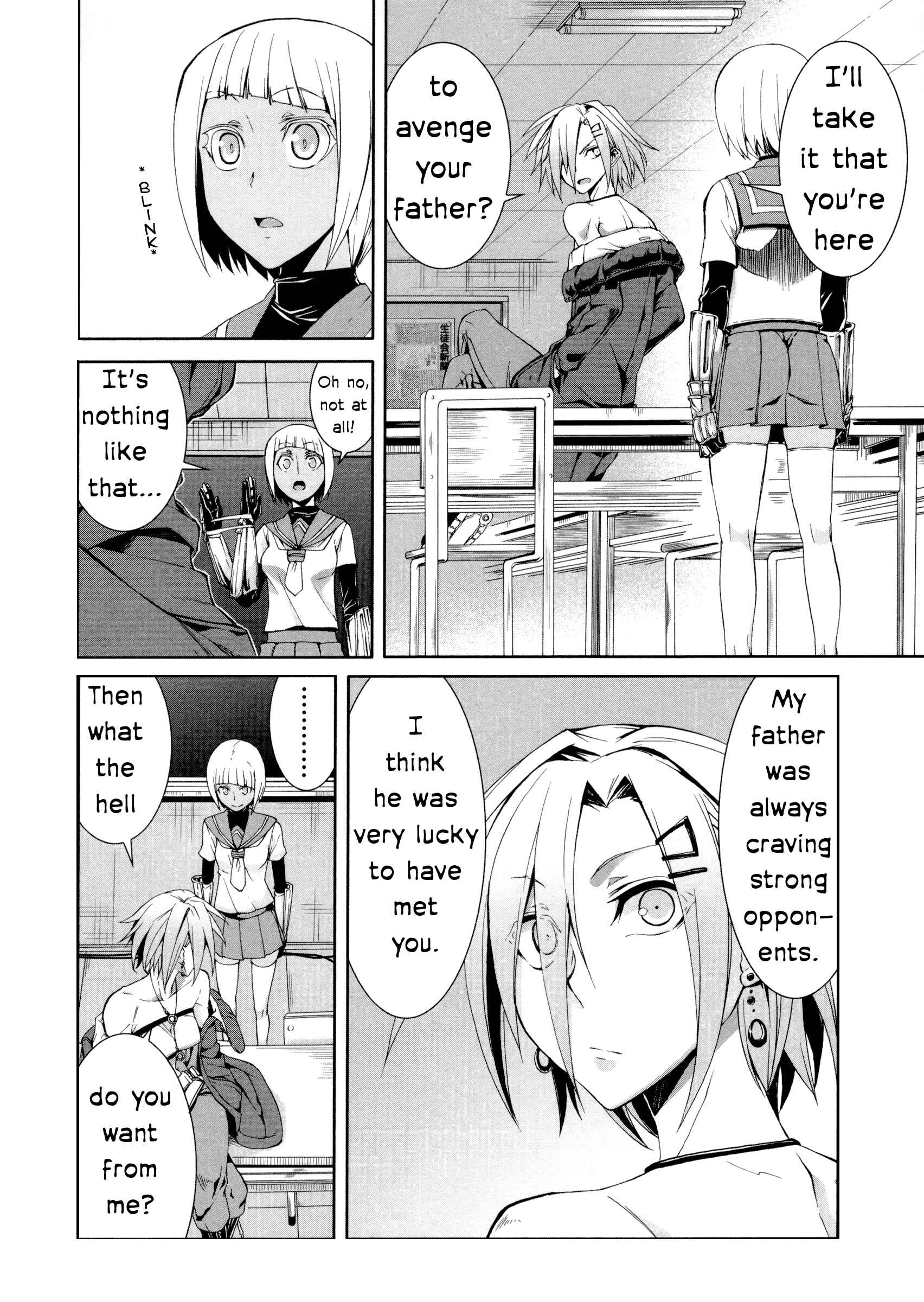 Page 13 Chapter 36 Arachnid