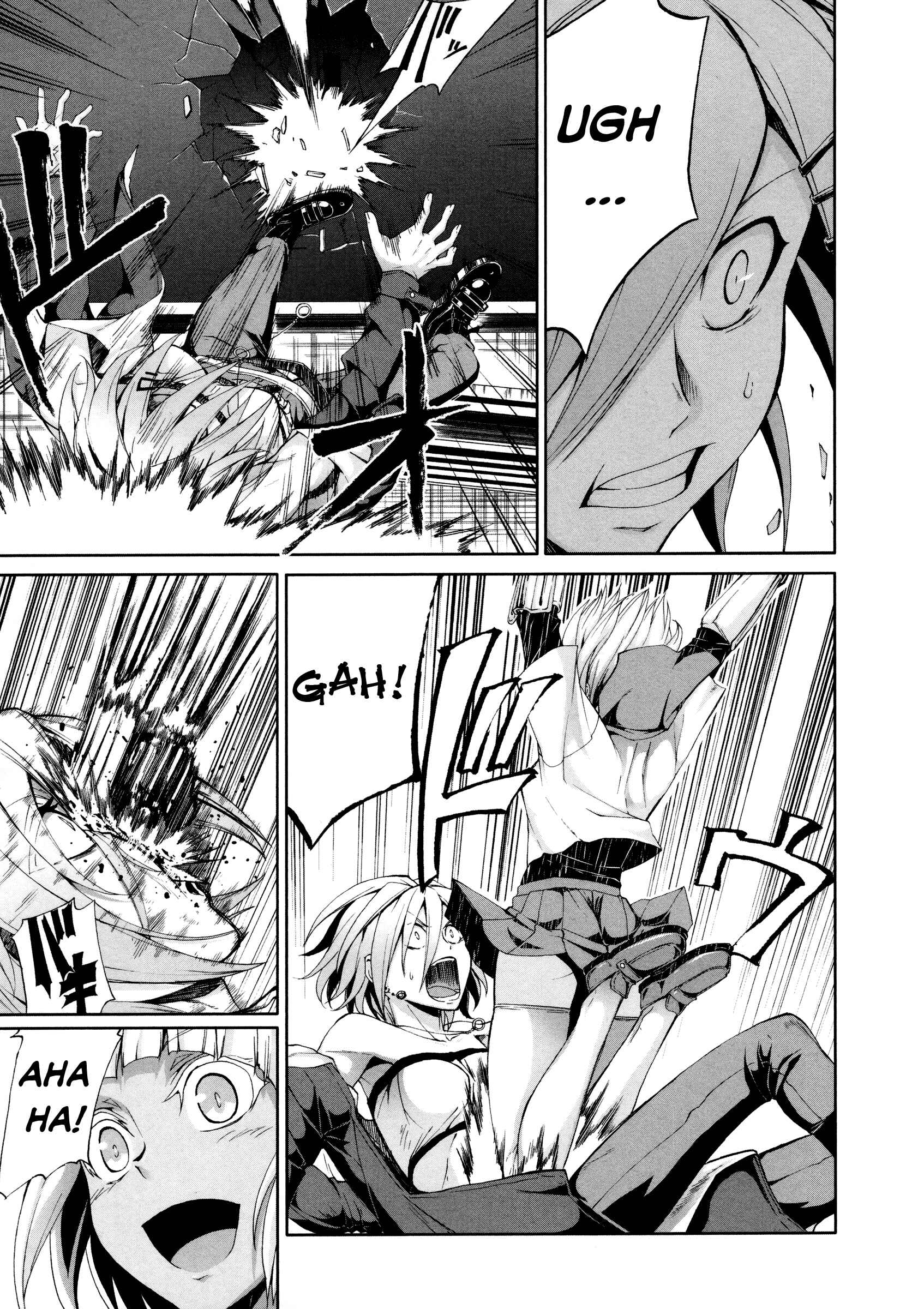 Page 20 Chapter 36 Arachnid