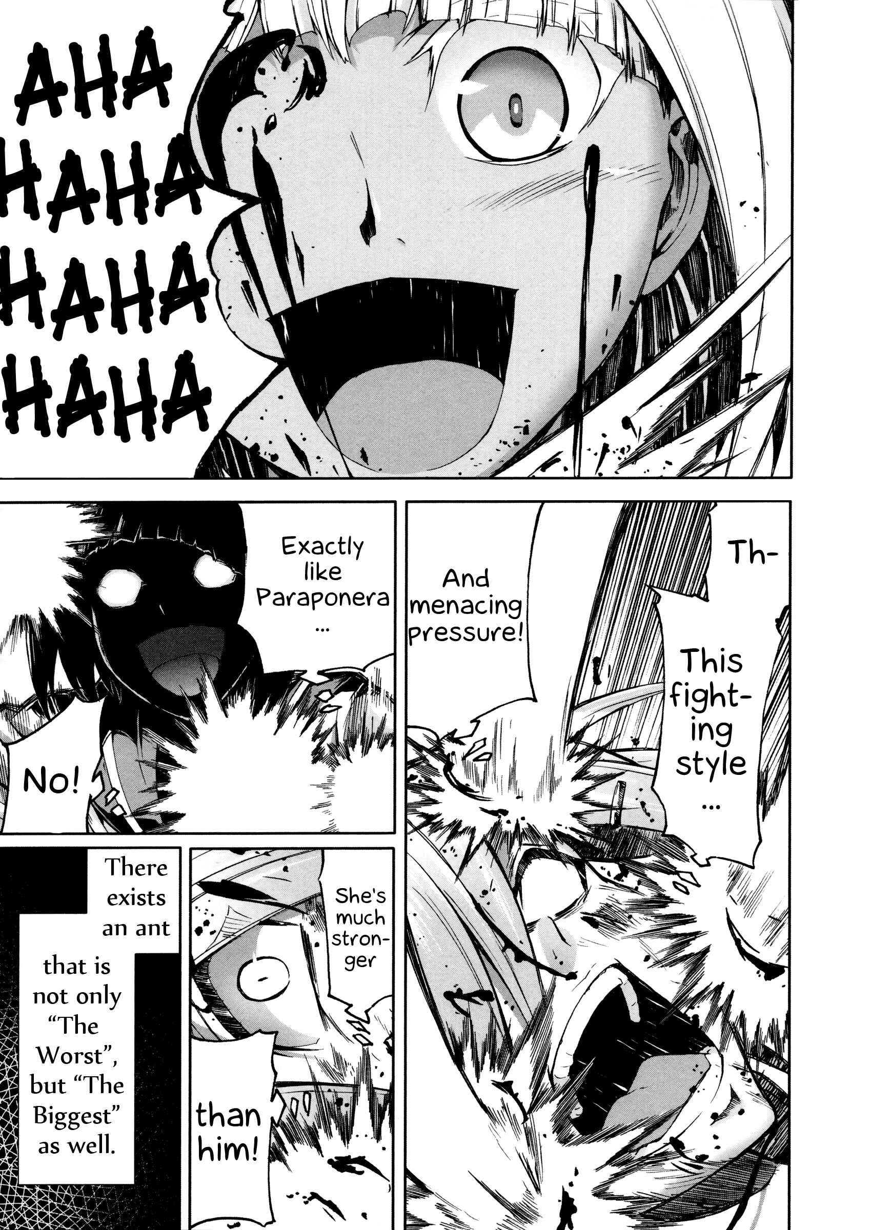 Page 22 Chapter 36 Arachnid