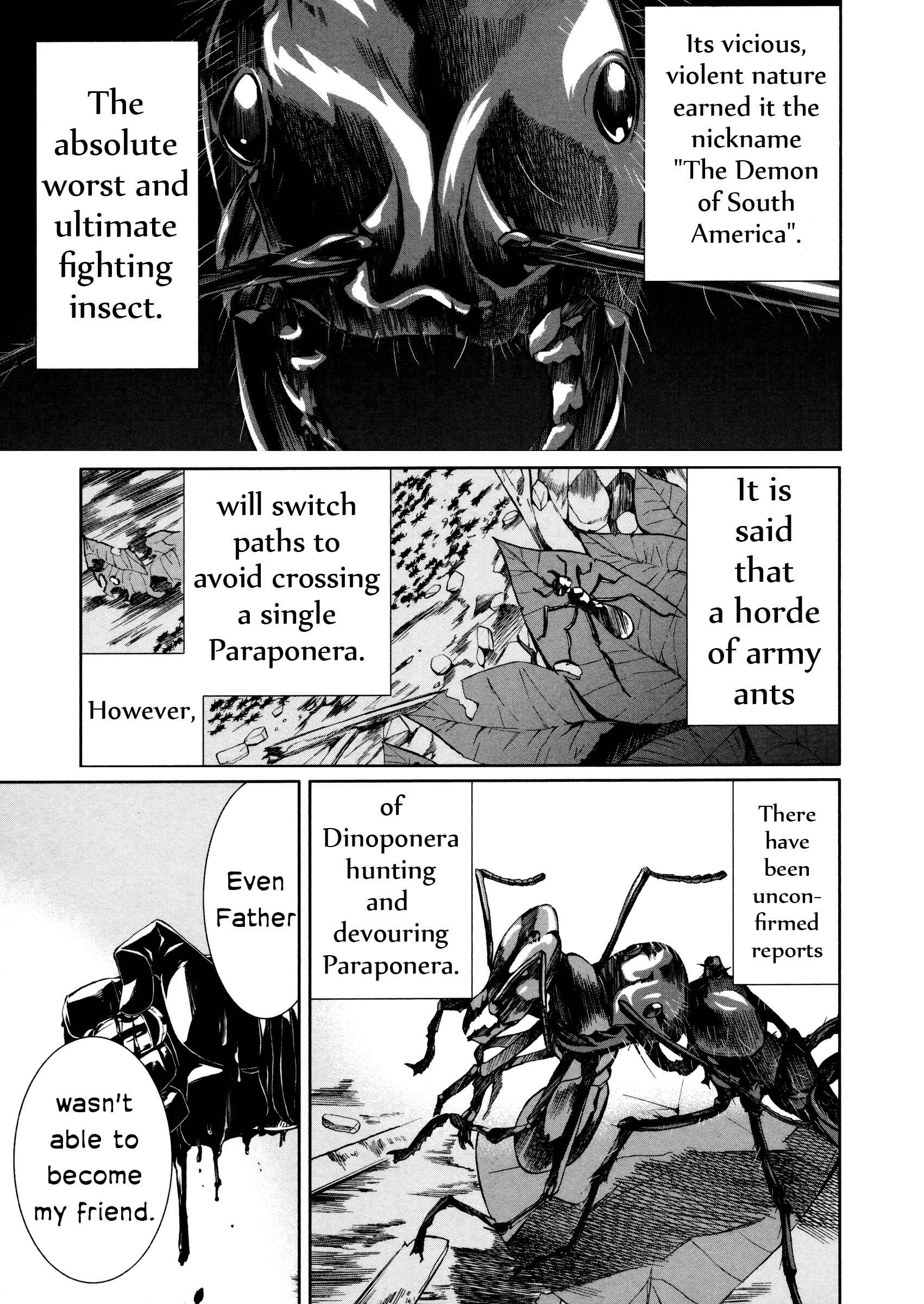 Page 24 Chapter 36 Arachnid