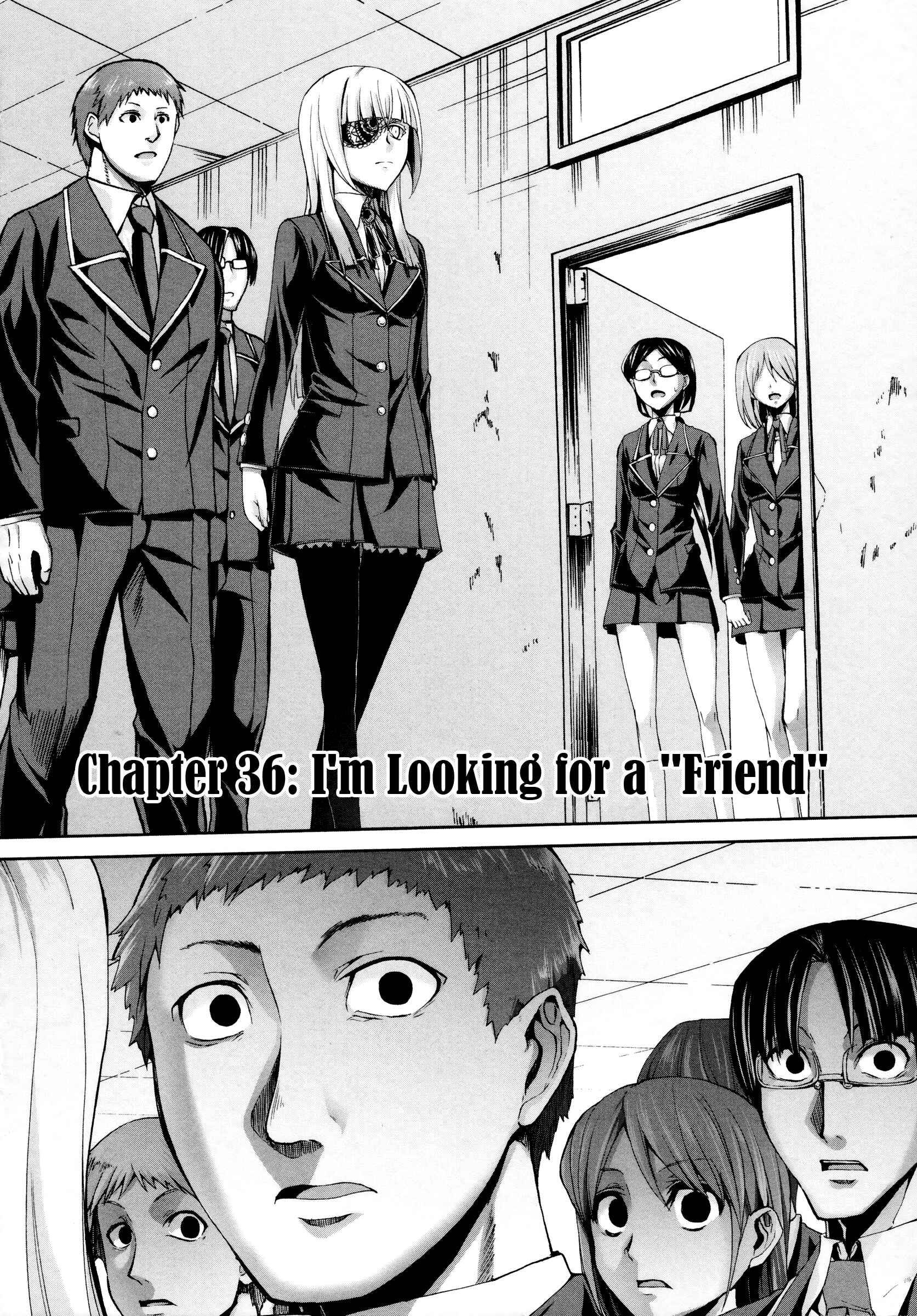 Page 7 Chapter 36 Arachnid