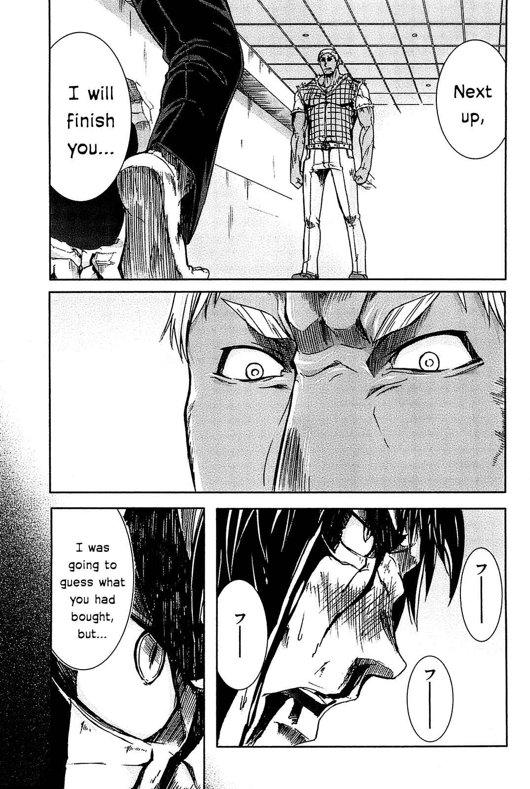 Page 21 Chapter 23 Arachnid