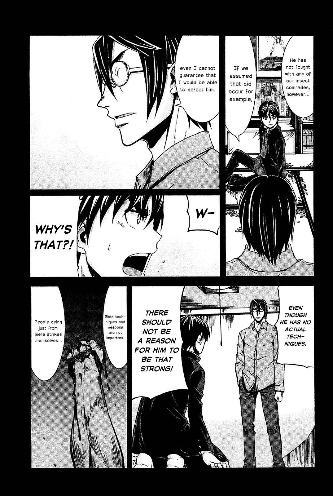Page 25 Chapter 23 Arachnid