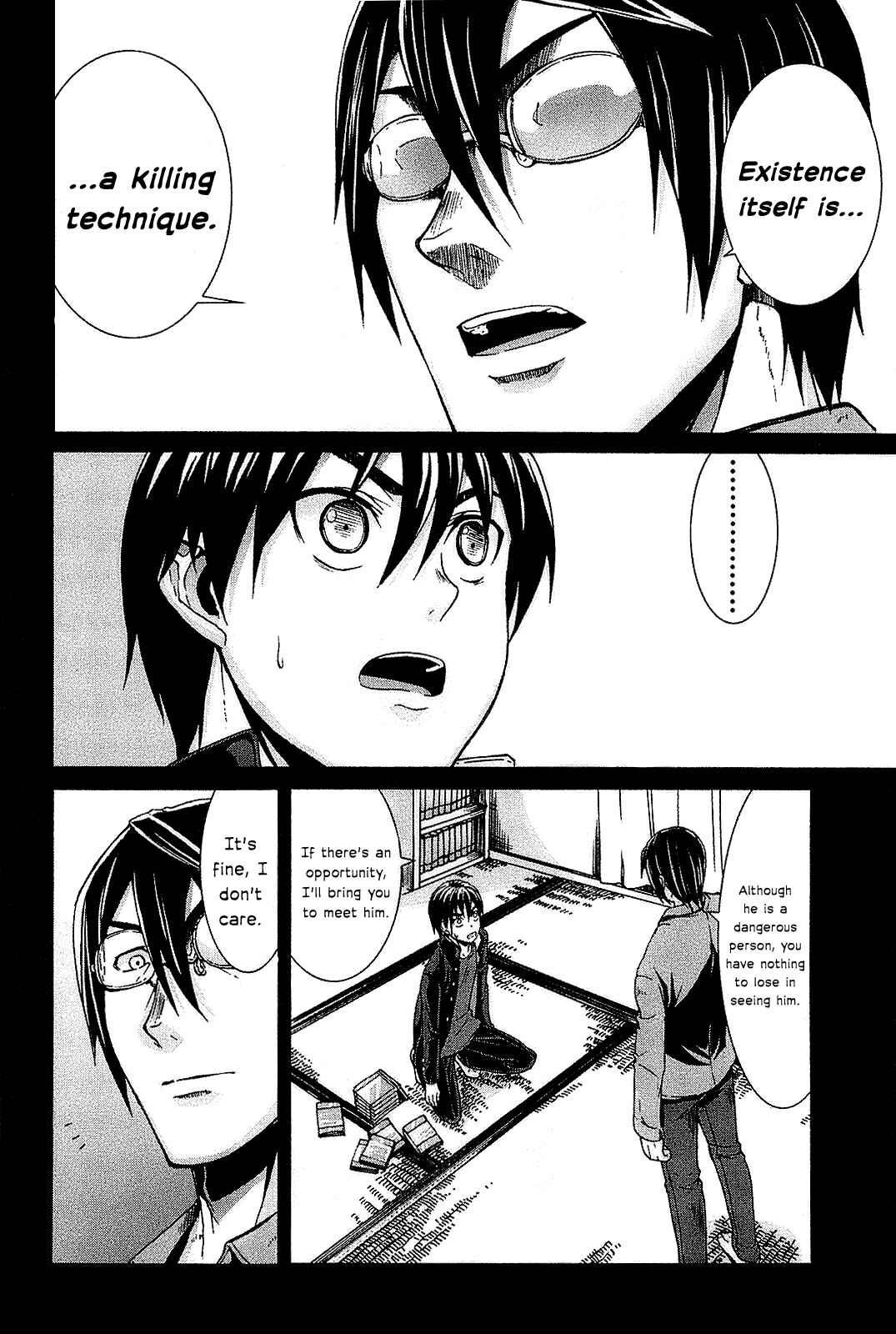 Page 26 Chapter 23 Arachnid