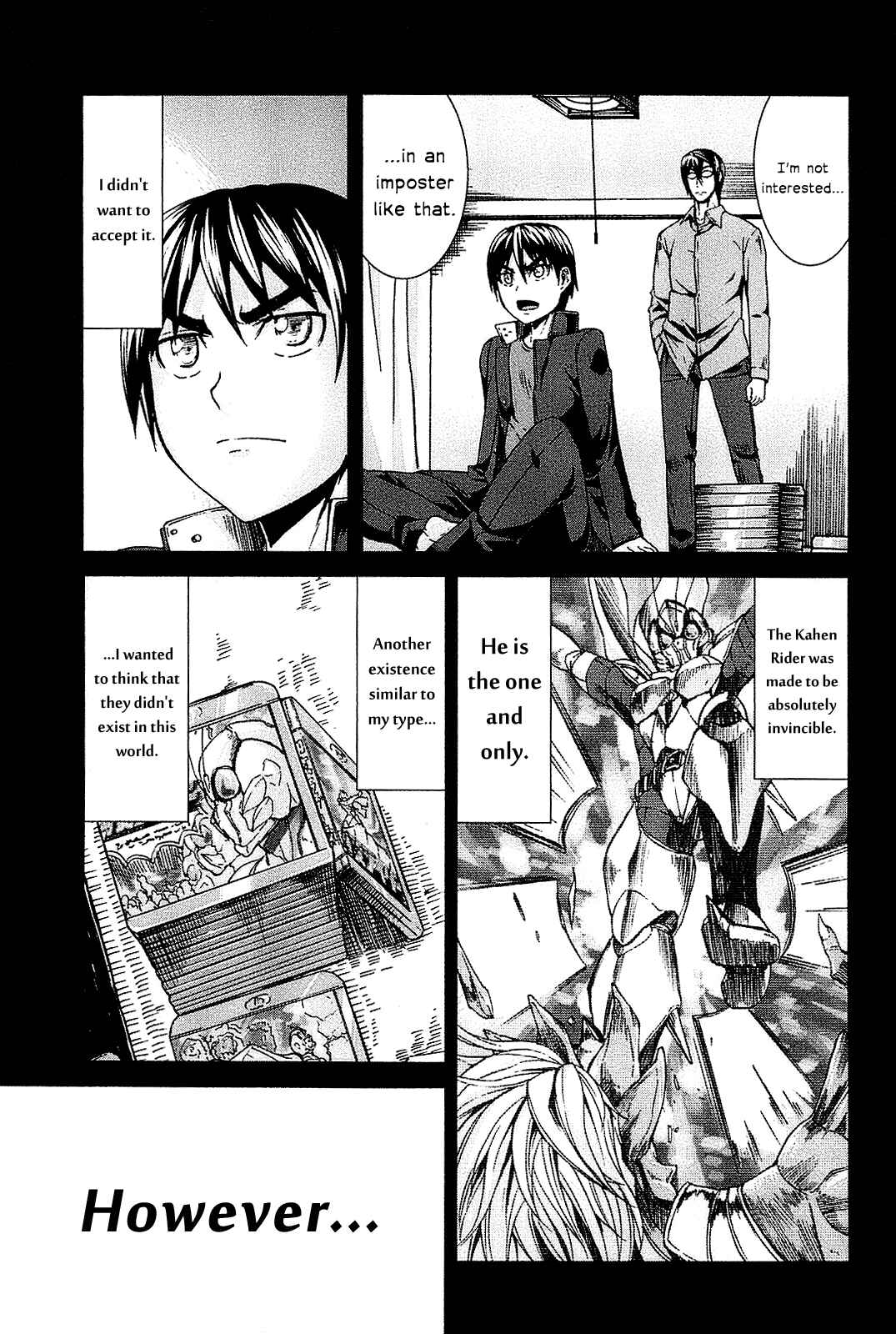Page 27 Chapter 23 Arachnid