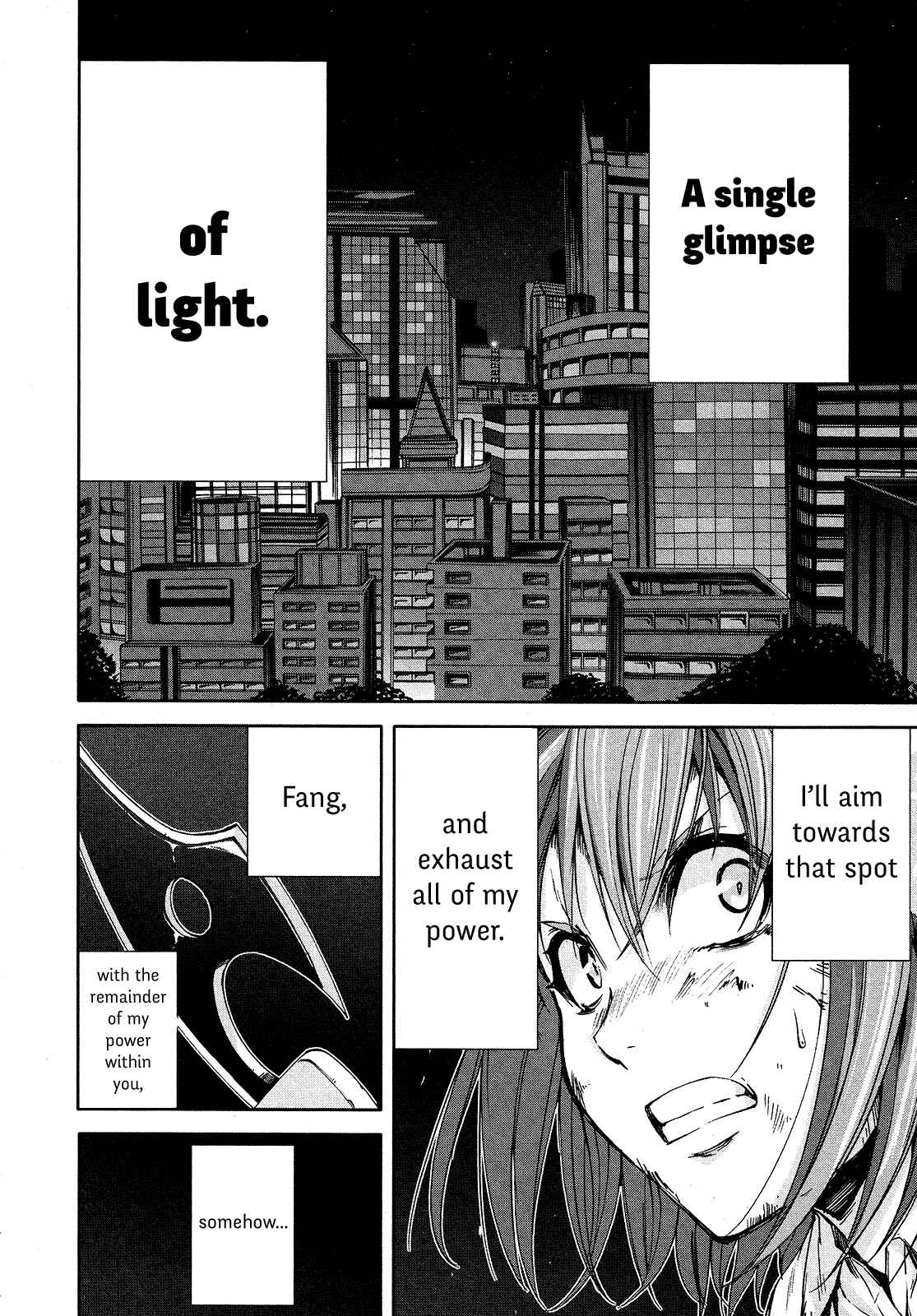 Page 22 Chapter 70 Arachnid