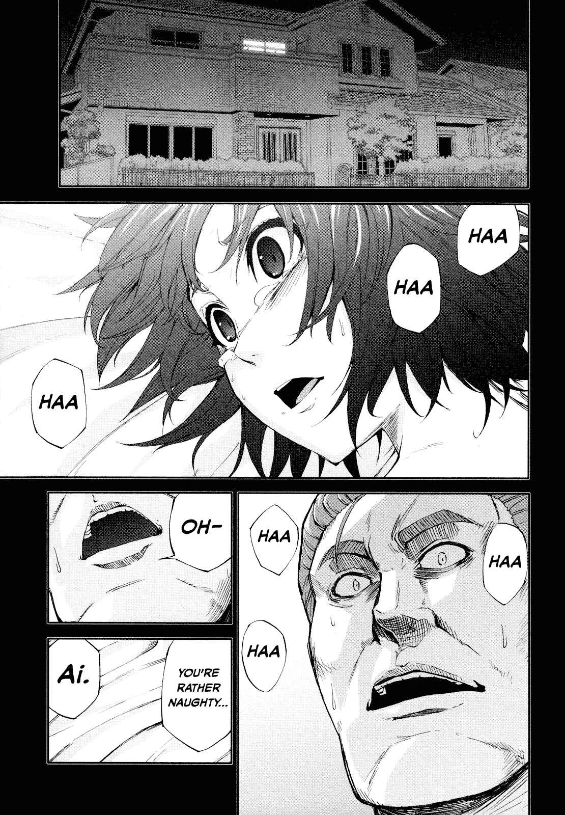 Page 1 Chapter 59 Arachnid
