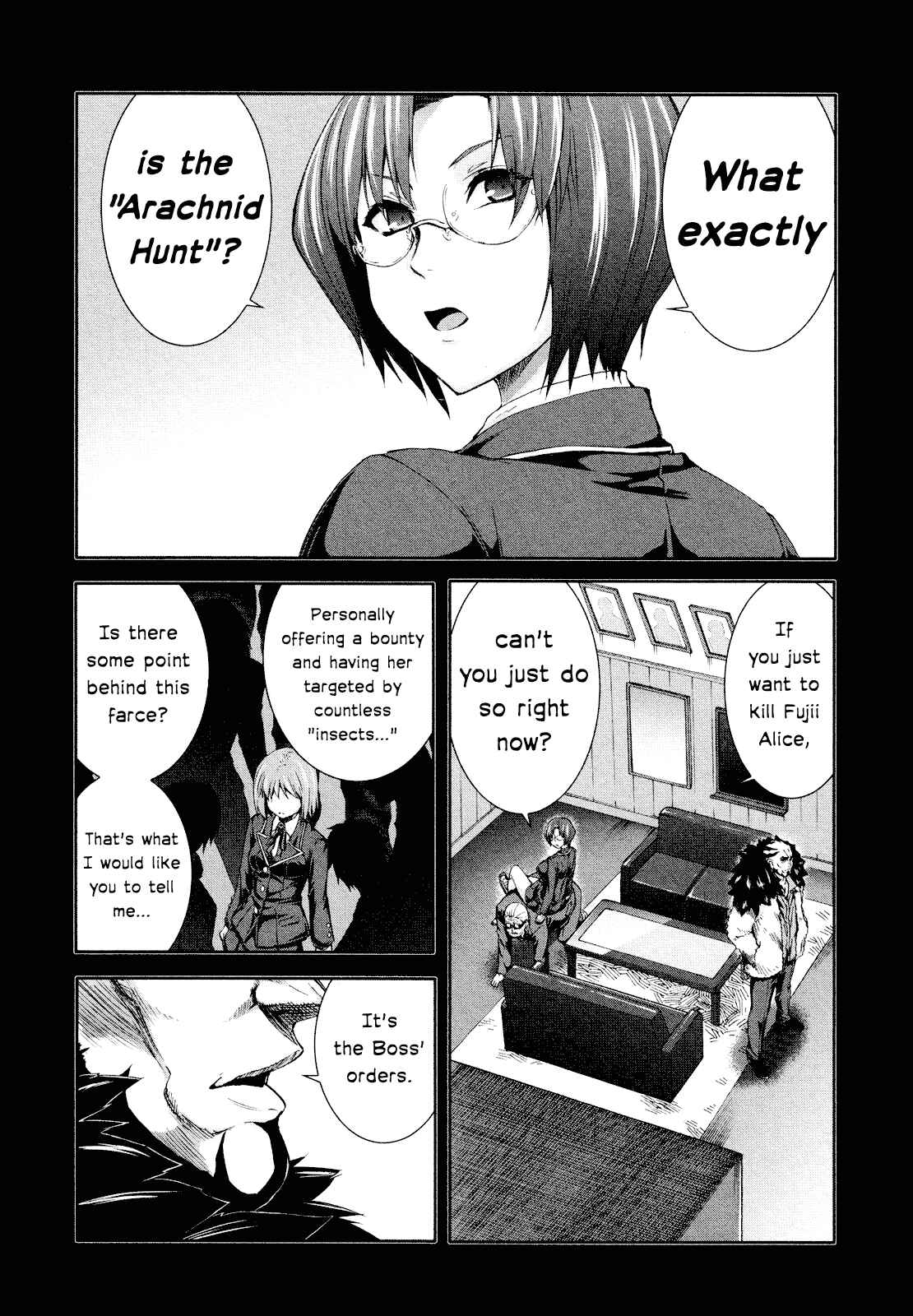 Page 12 Chapter 59 Arachnid