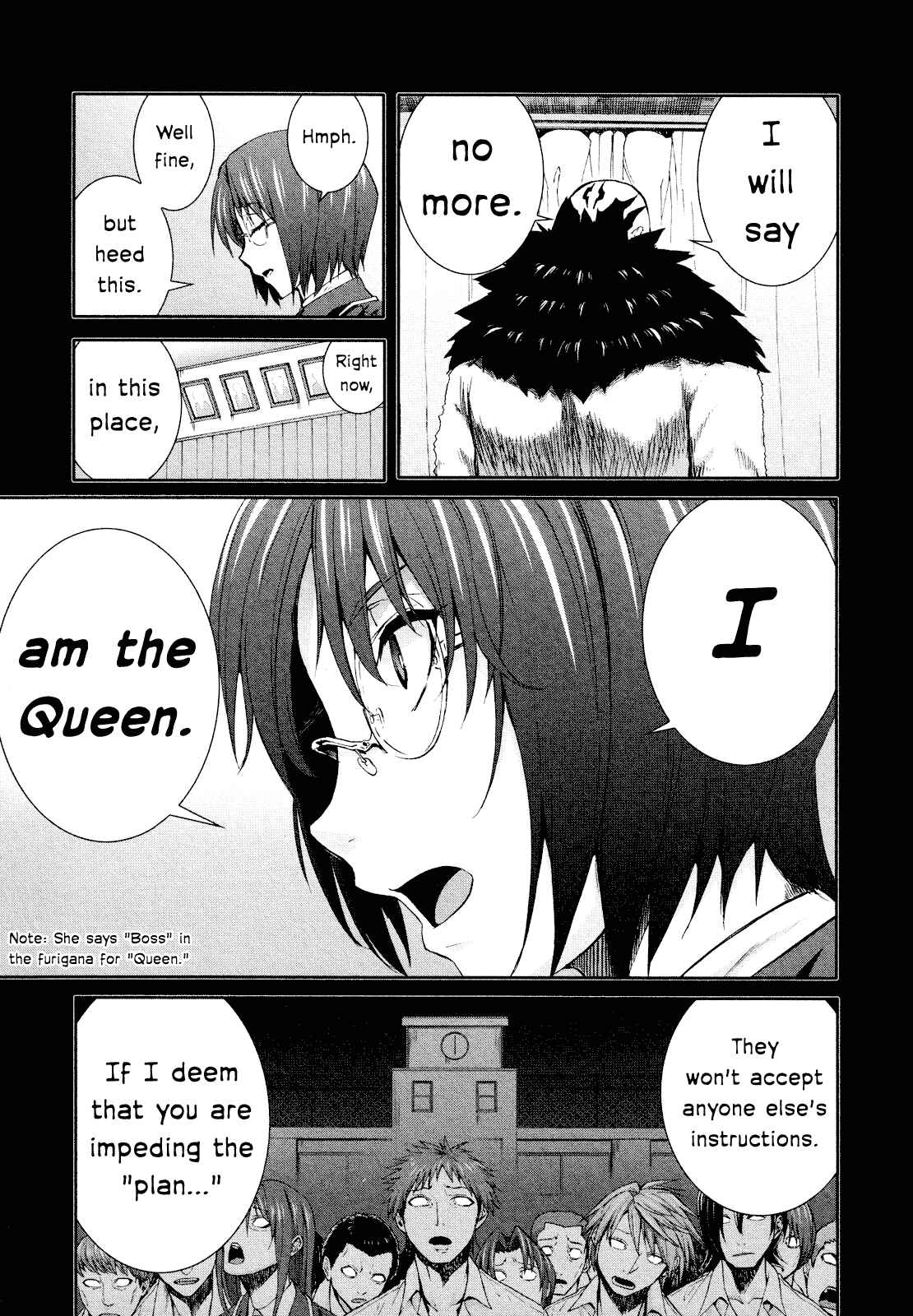 Page 13 Chapter 59 Arachnid