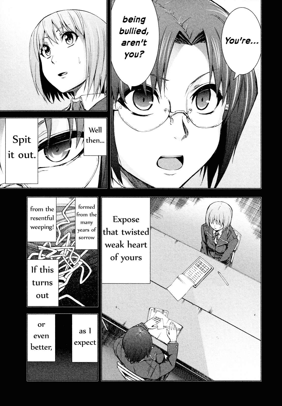 Page 19 Chapter 59 Arachnid