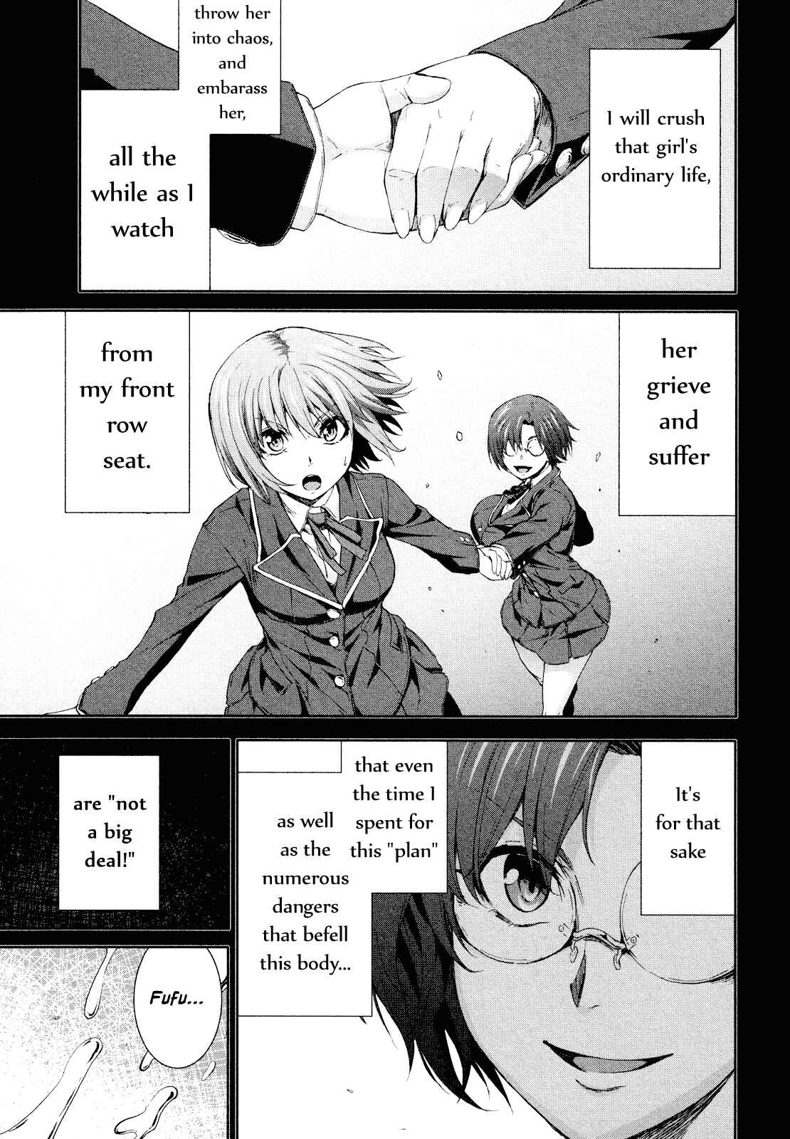 Page 27 Chapter 59 Arachnid