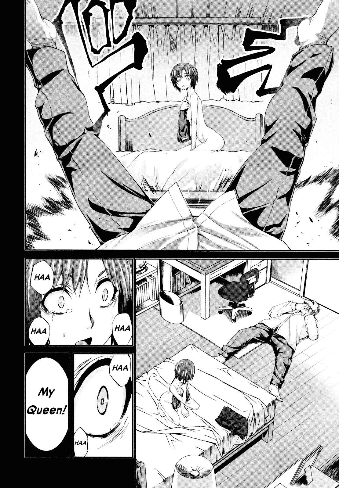 Page 6 Chapter 59 Arachnid