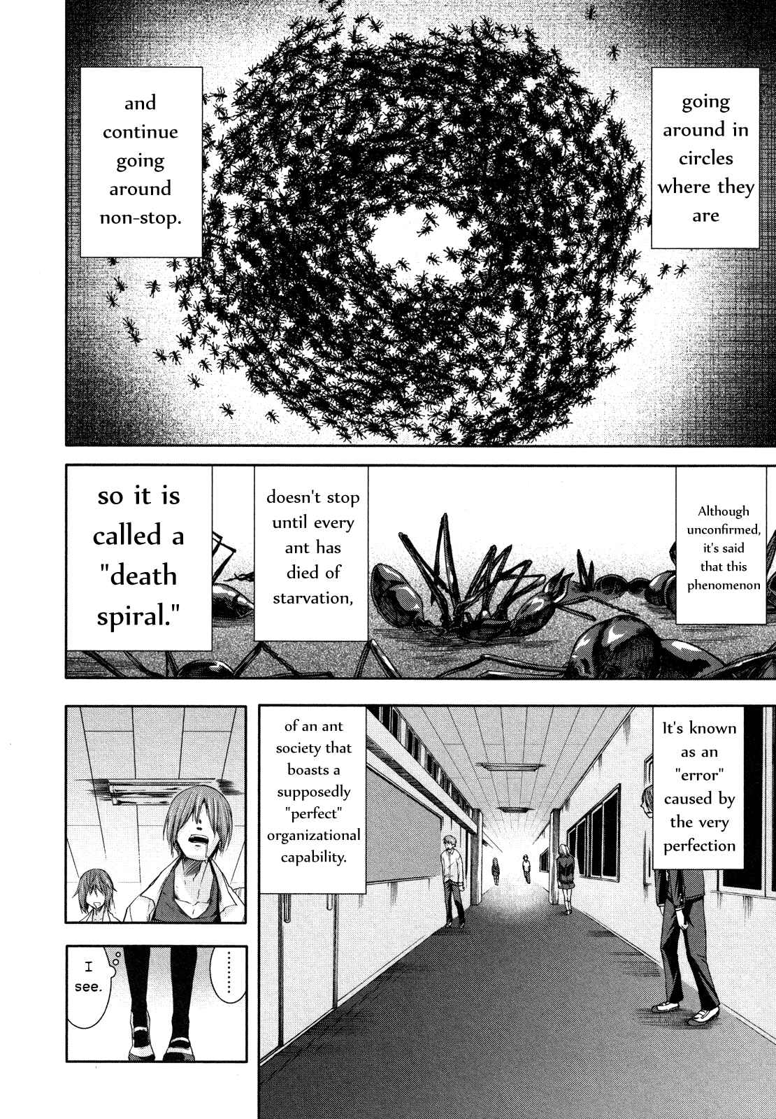 Page 10 Chapter 63 Arachnid